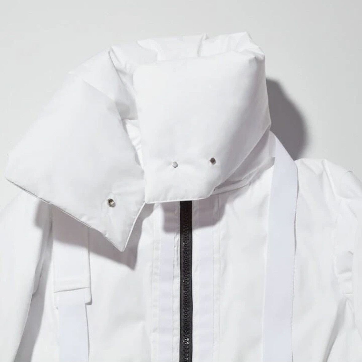 UNIQLO x Jil Sander +J Oversized Hybrid Down Short Coat