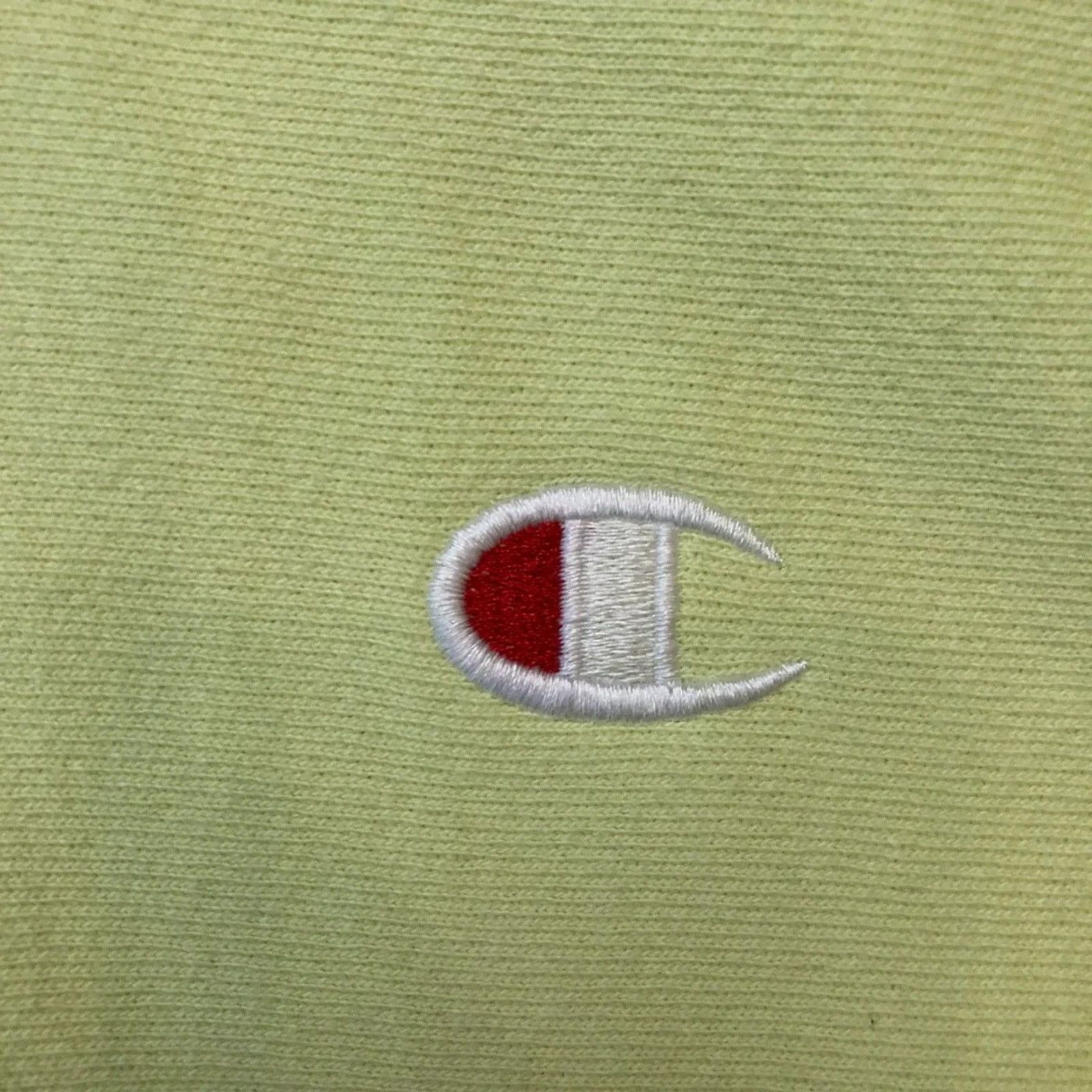 Champion × Vintage Champion Hoodie Reverse Weave Pullover Hooded Sweatshirt Size S / US 4 / IT 40 - 2 Thumbnail