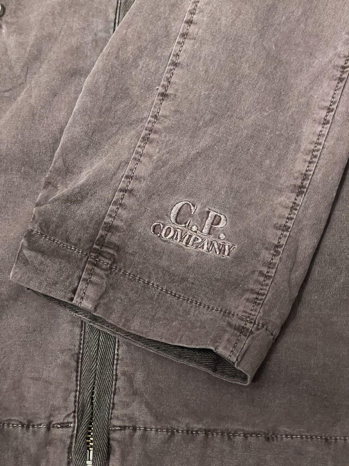 C.P. Company CP COMPANY GOGGLE JACKET Size US S / EU 44-46 / 1 - 2 Thumbnail