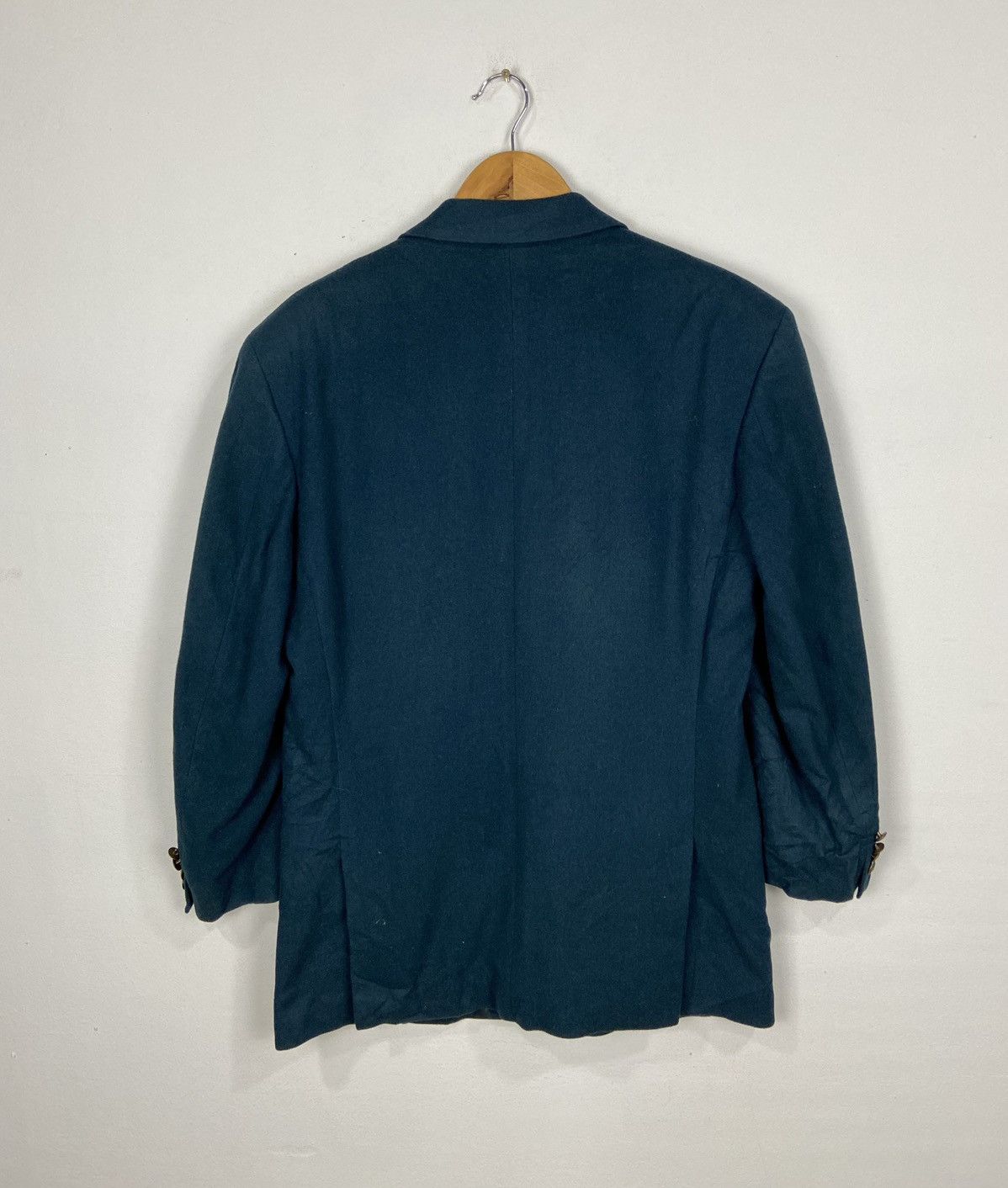 Other × Yves Saint Laurent Vintage Yvest Saint Laurent Cashmere Coat Size 50S - 12 Thumbnail