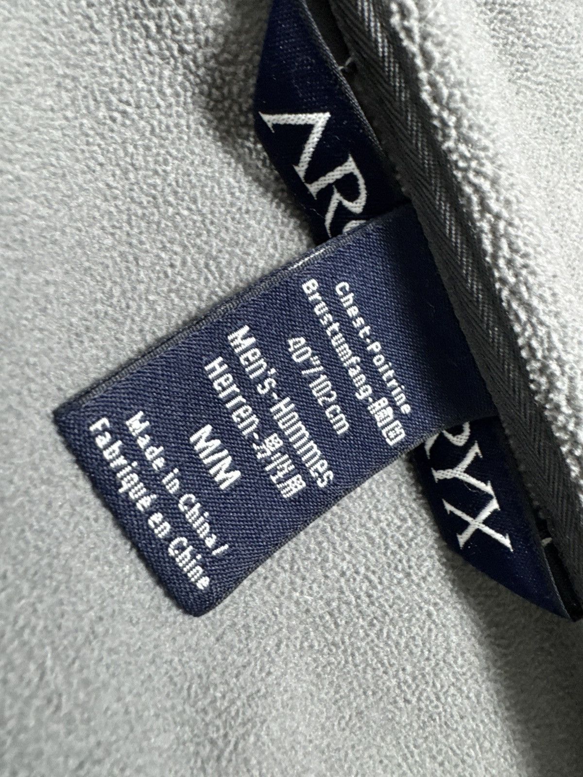 Arc'teryx Arc’teryx Men’s Soft-Shell Outdoor Jacket Size M Vintage Size US M / EU 48-50 / 2 - 9 Thumbnail