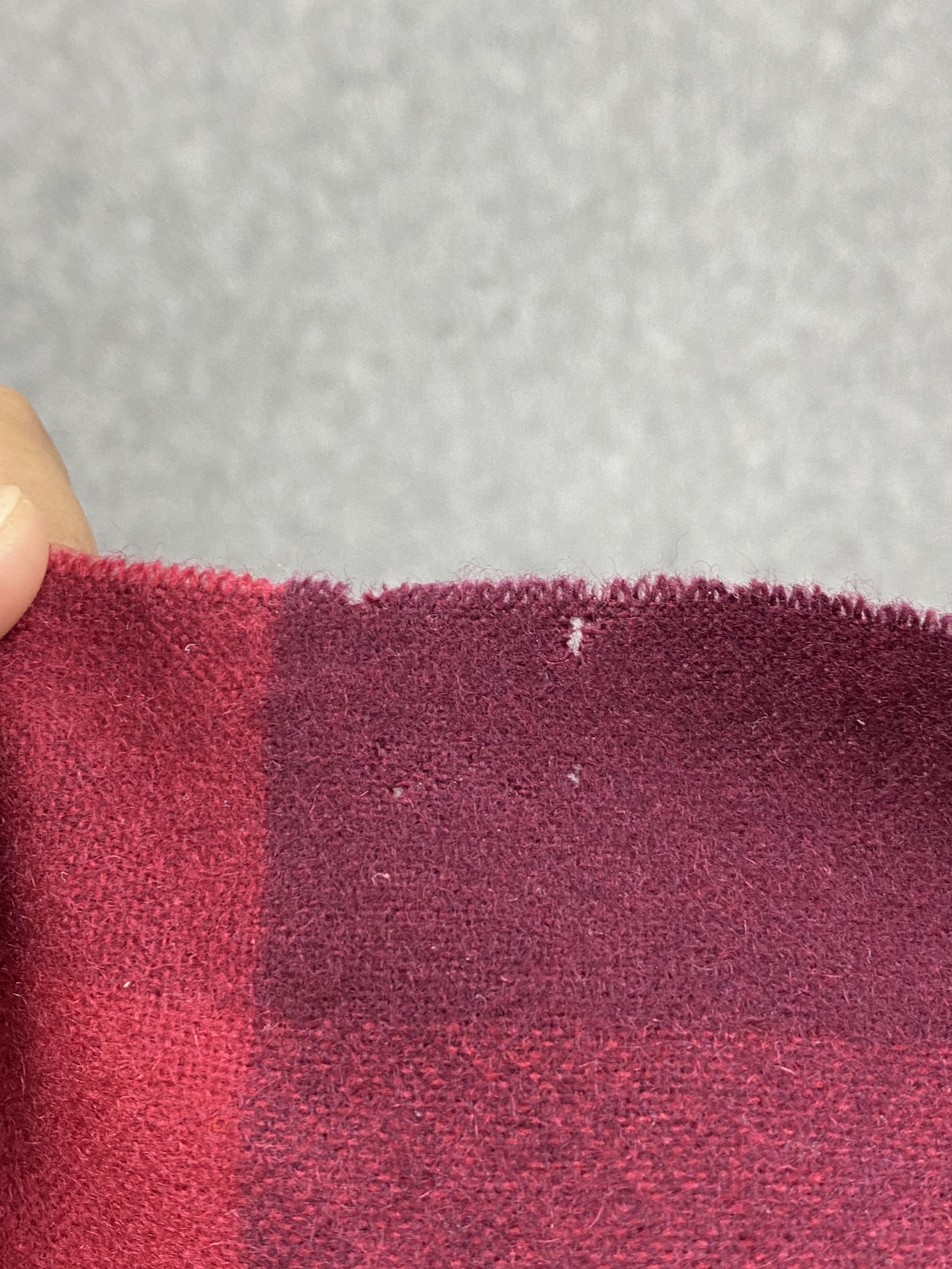 Lanvin Lanvin Cashmere Scarf / Muffler / Neckwear SC0088 Size ONE SIZE - 9 Thumbnail