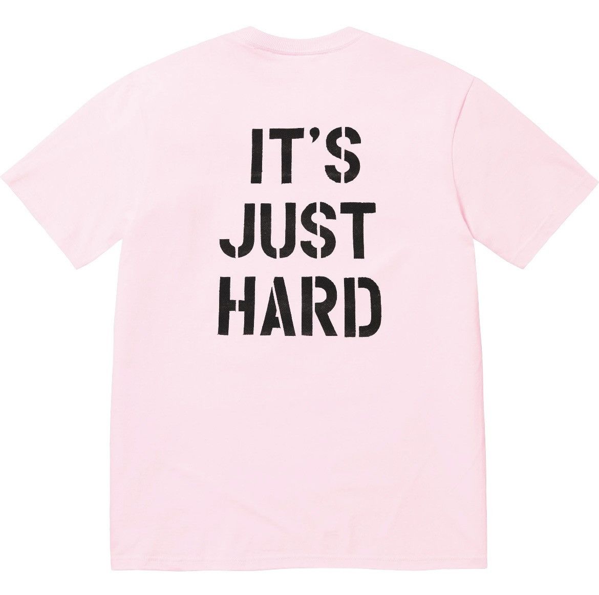 Supreme Hard Tee Size US M / EU 48-50 / 2 - 2 Thumbnail