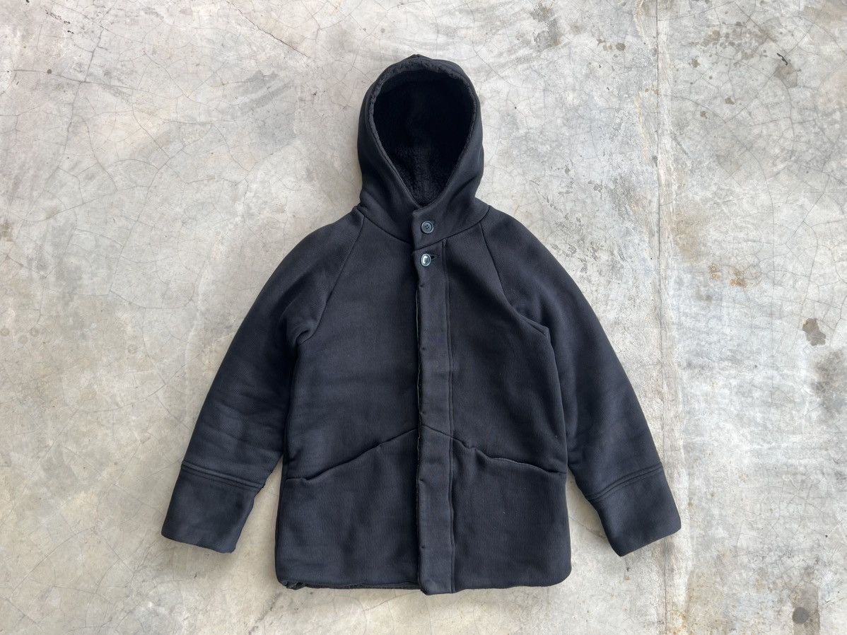 Blue Blue Japan VINTAGE ARCHIVE Blue Blue Japan Arigato Heavy Hoodie Jacket Size US M / EU 48-50 / 2 - 1 Thumbnail