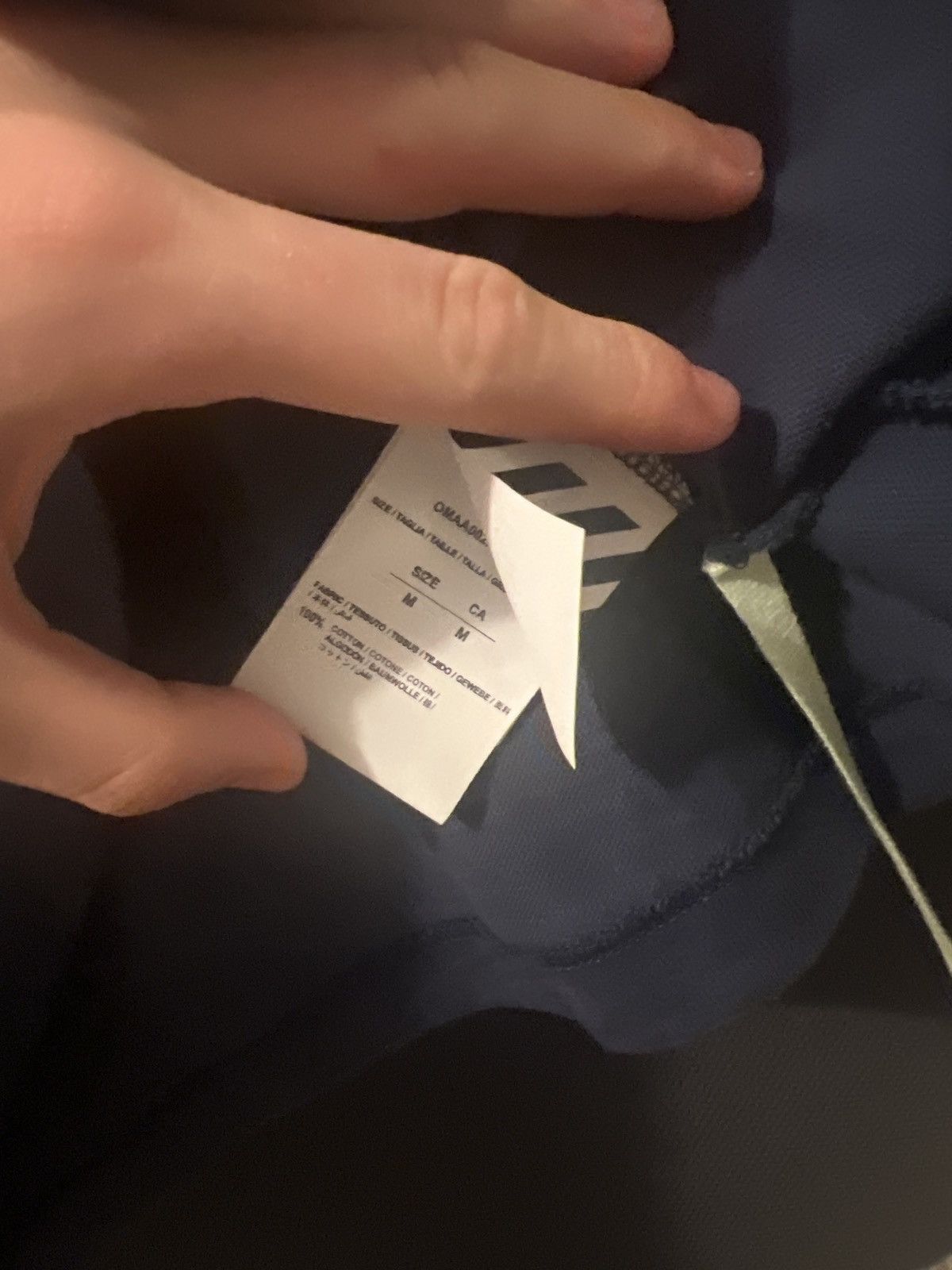 Off-White Off-White Caravaggio T-shirt Size US M / EU 48-50 / 2 - 4 Thumbnail