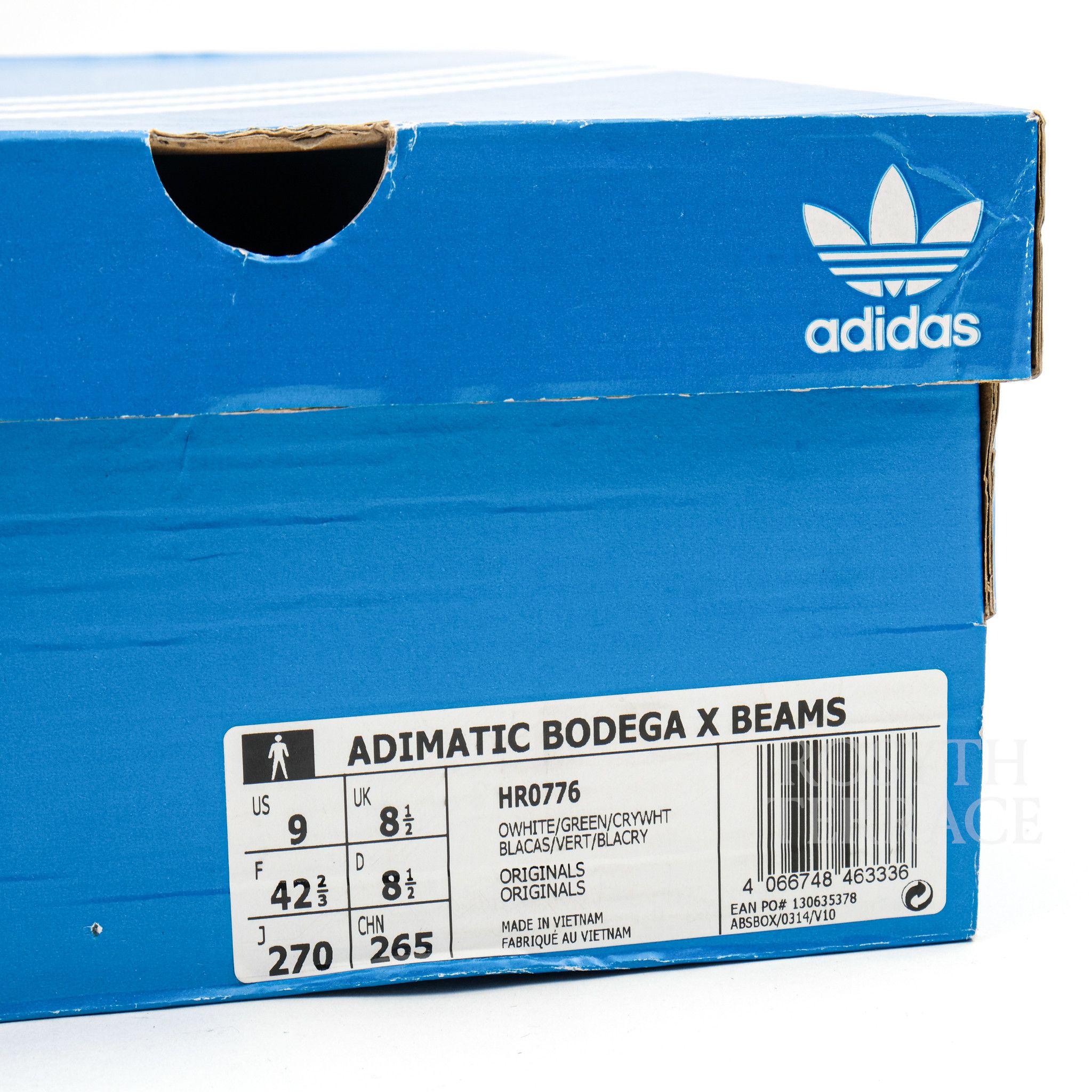 Adidas × Beams Japan × Bodega 【adidas x BEAMS x Bodega / ADIMATIC BODEGA X BEAMS / US9】 Size US 9 / EU 42 - 8 Thumbnail