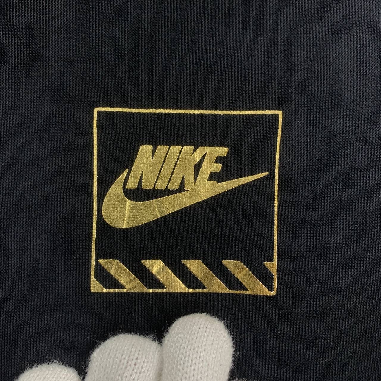 Nike NIKE Hoodie Pullover #2495/K Size US S / EU 44-46 / 1 - 5 Thumbnail