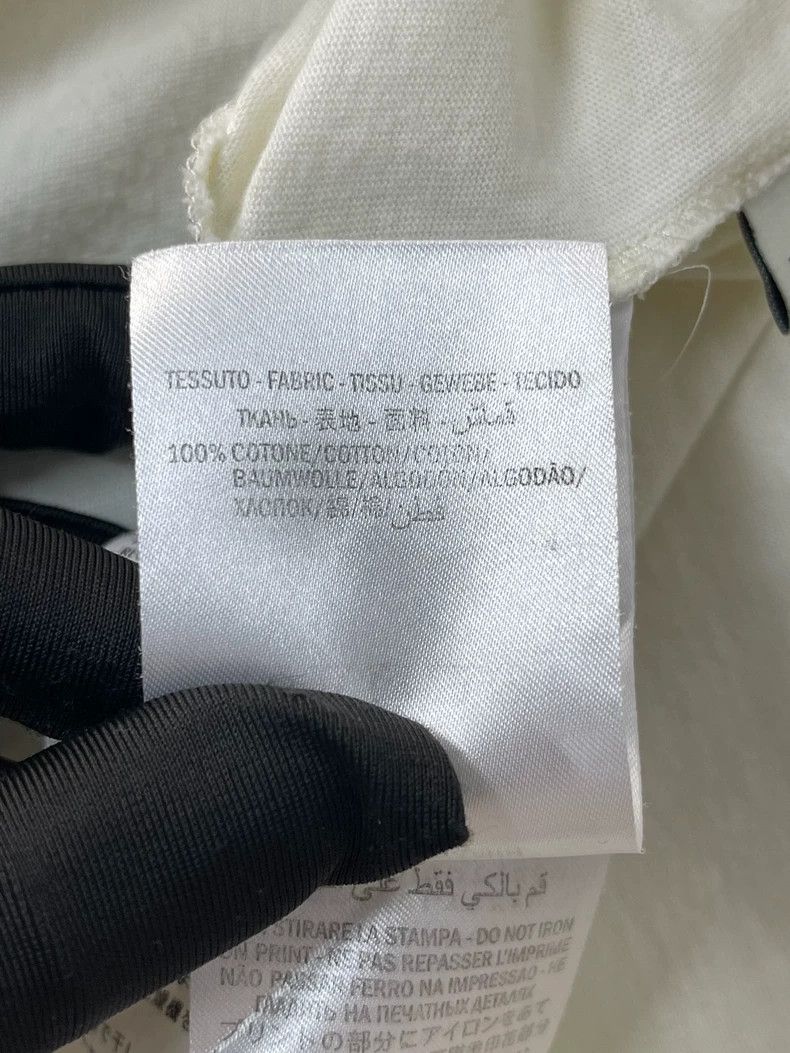 Gucci Gucci White City Limited Letter Logo Short-sleeved T-shirt Size US XS / EU 42 / 0 - 6 Thumbnail