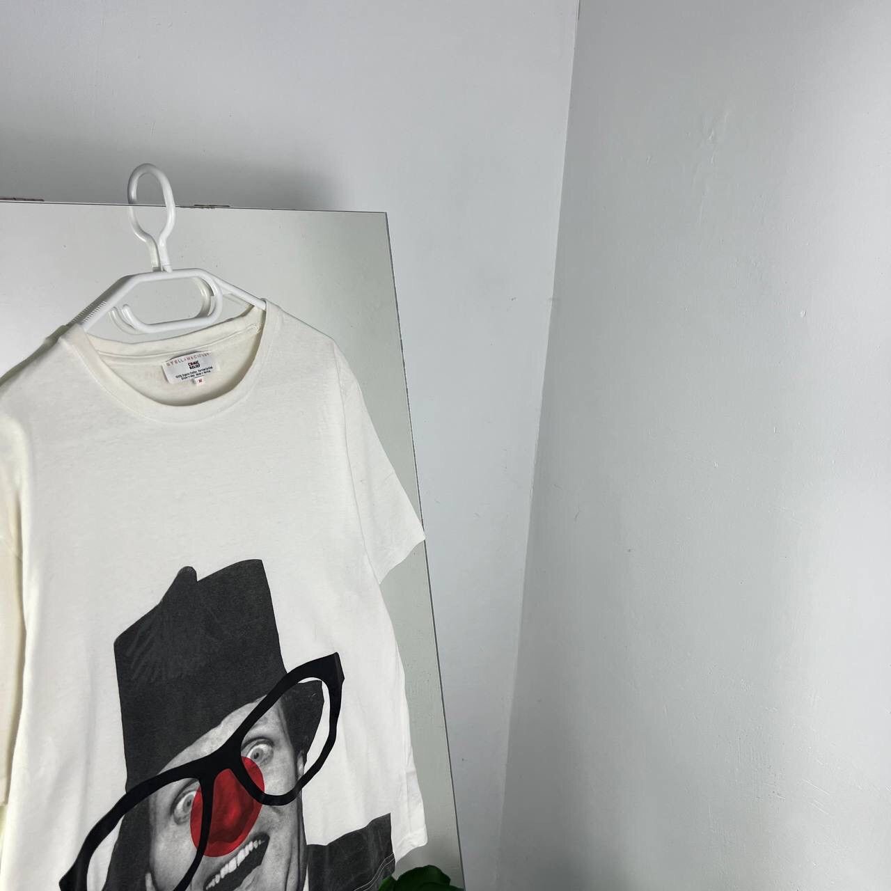 Stella McCartney Stella McCartney Comic Relief Vintage T-shirt Size US M / EU 48-50 / 2 - 2 Thumbnail
