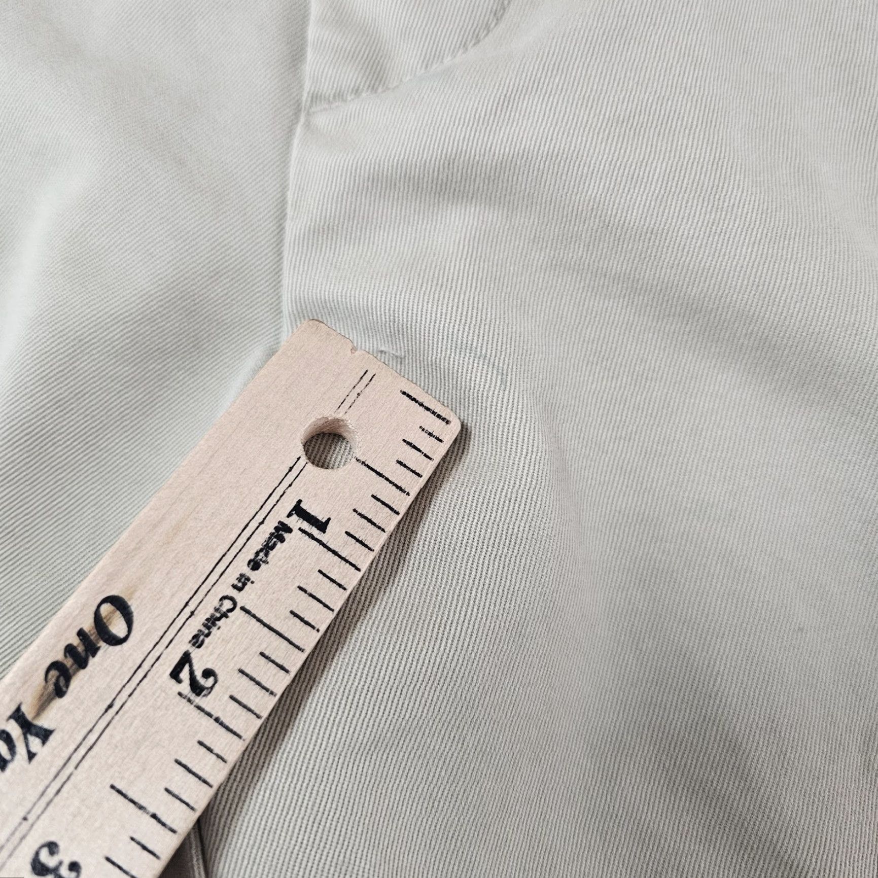 J.Crew J.CREW Pants Mens 34x28 Chino 100% Cotton Beige Casual Classic Straight Front Pocket Workwear Mens Size US 34 / EU 50 - 7 Thumbnail