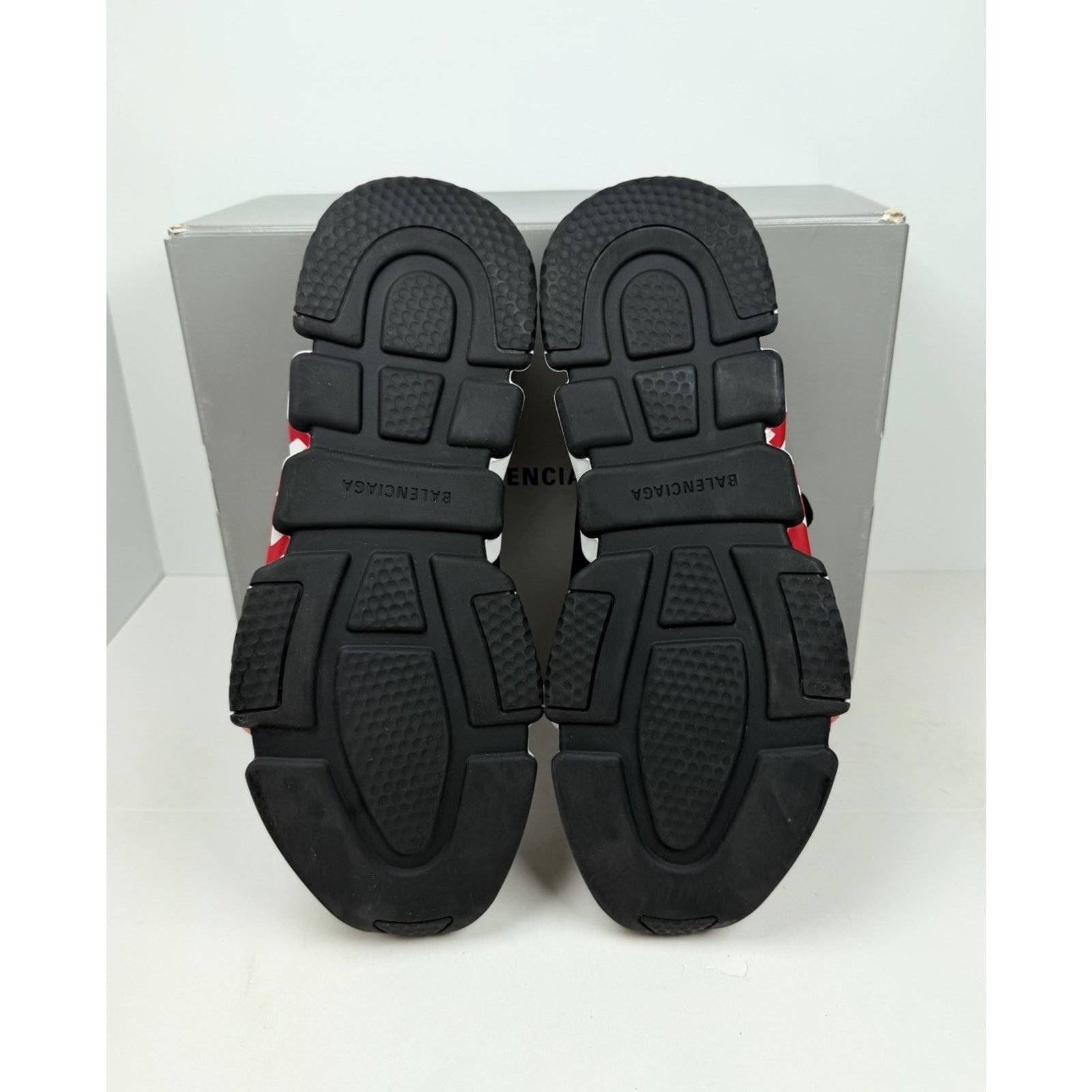 Balenciaga Size 46EU/13US - Balenciaga Speed Trainers Black Graffiti Size US 13 / EU 46 - 6 Thumbnail