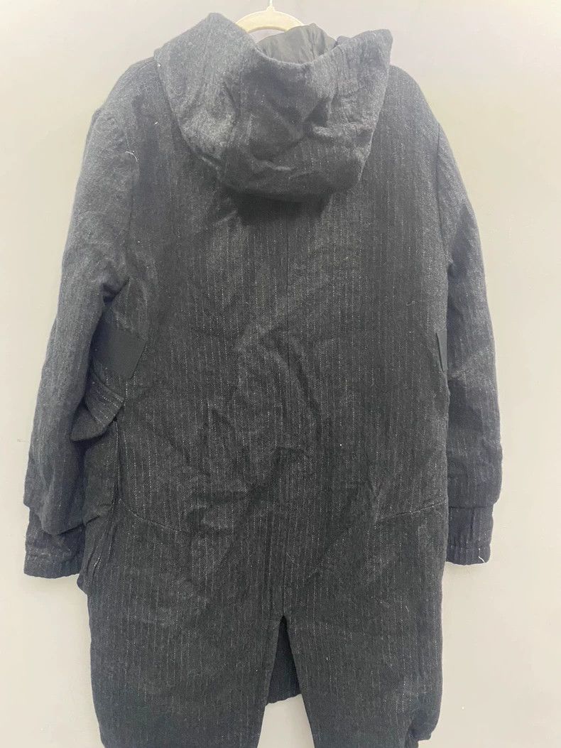 Song For The Mute Song For The Mute black striped coat Size US S / EU 44-46 / 1 - 3 Thumbnail