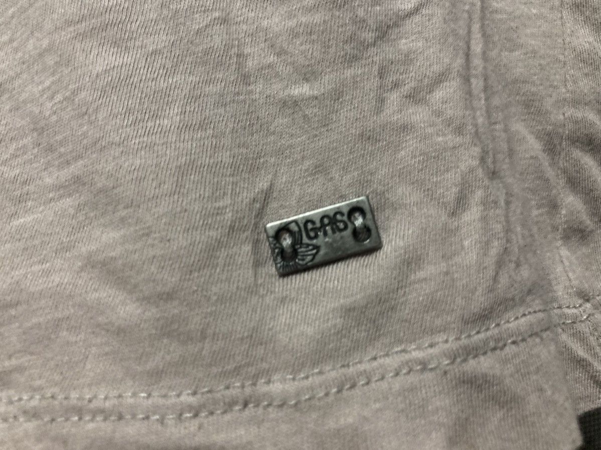 GAS Gas Taks Tops Size S / US 4 / IT 40 - 6 Thumbnail