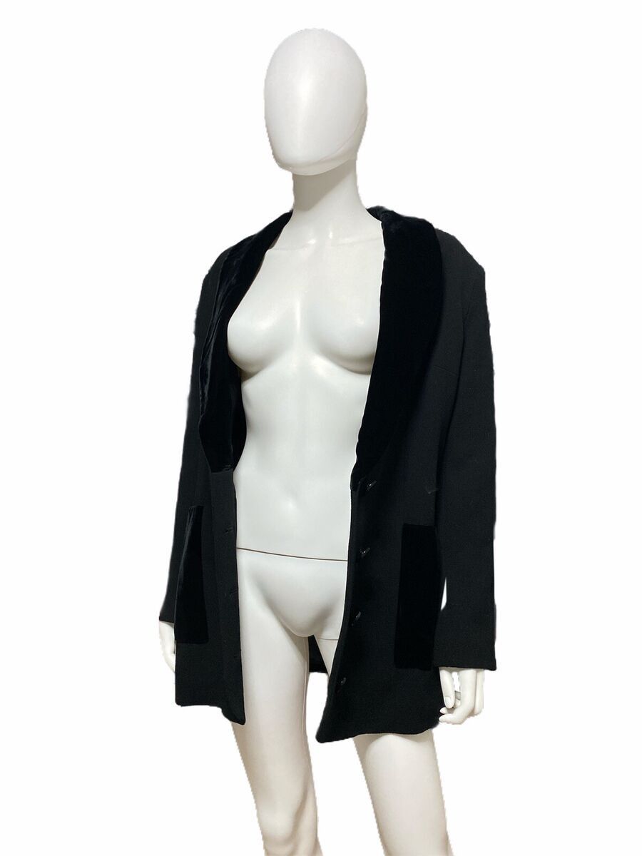 Givenchy Givenchy Couture wool jacket Size XS / US 0-2 / IT 36-38 - 3 Thumbnail