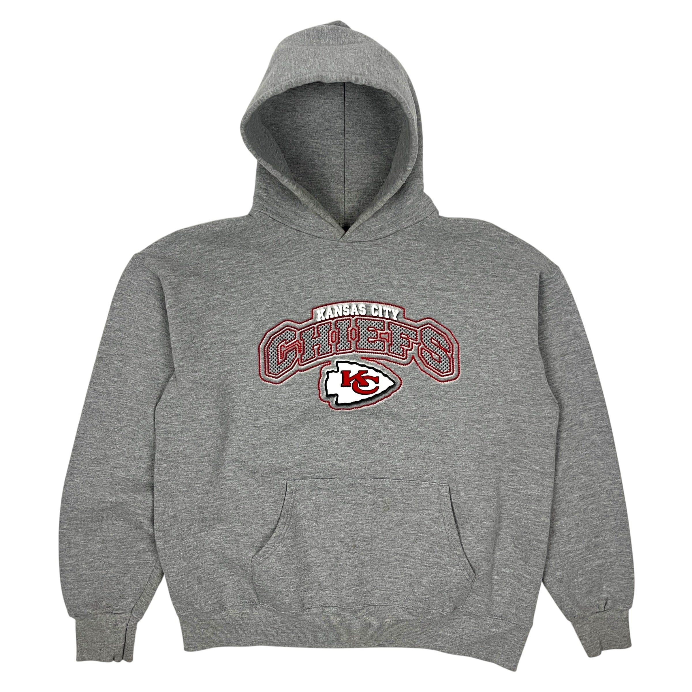 NFL Kansas City Chiefs Hoodie - Size L Size US L / EU 52-54 / 3 - 1 Thumbnail