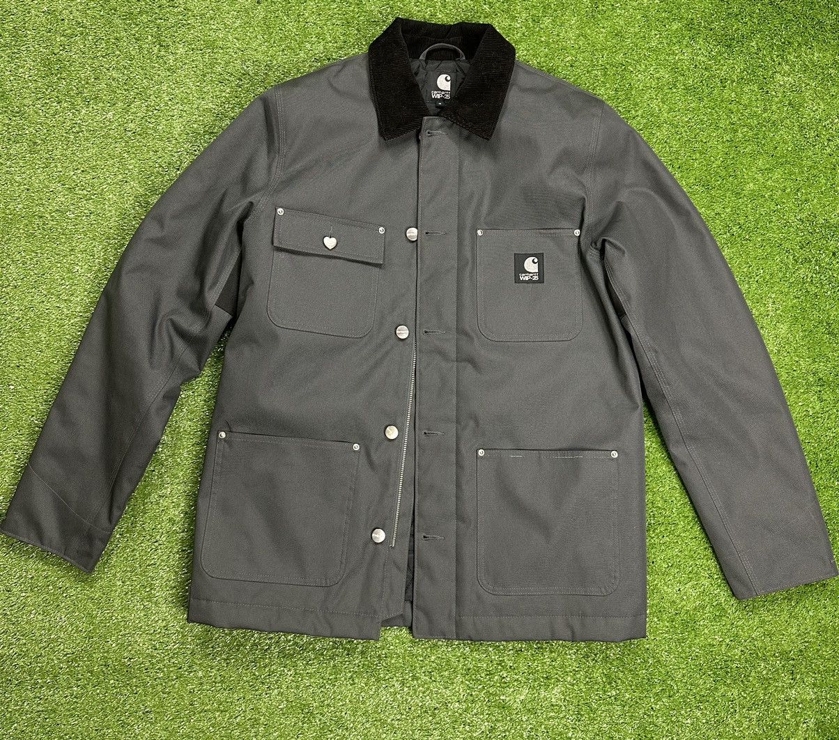 Carhartt Carhartt WIP 25th Anniversary Chore Jacket Size US M / EU 48-50 / 2 - 1 Thumbnail