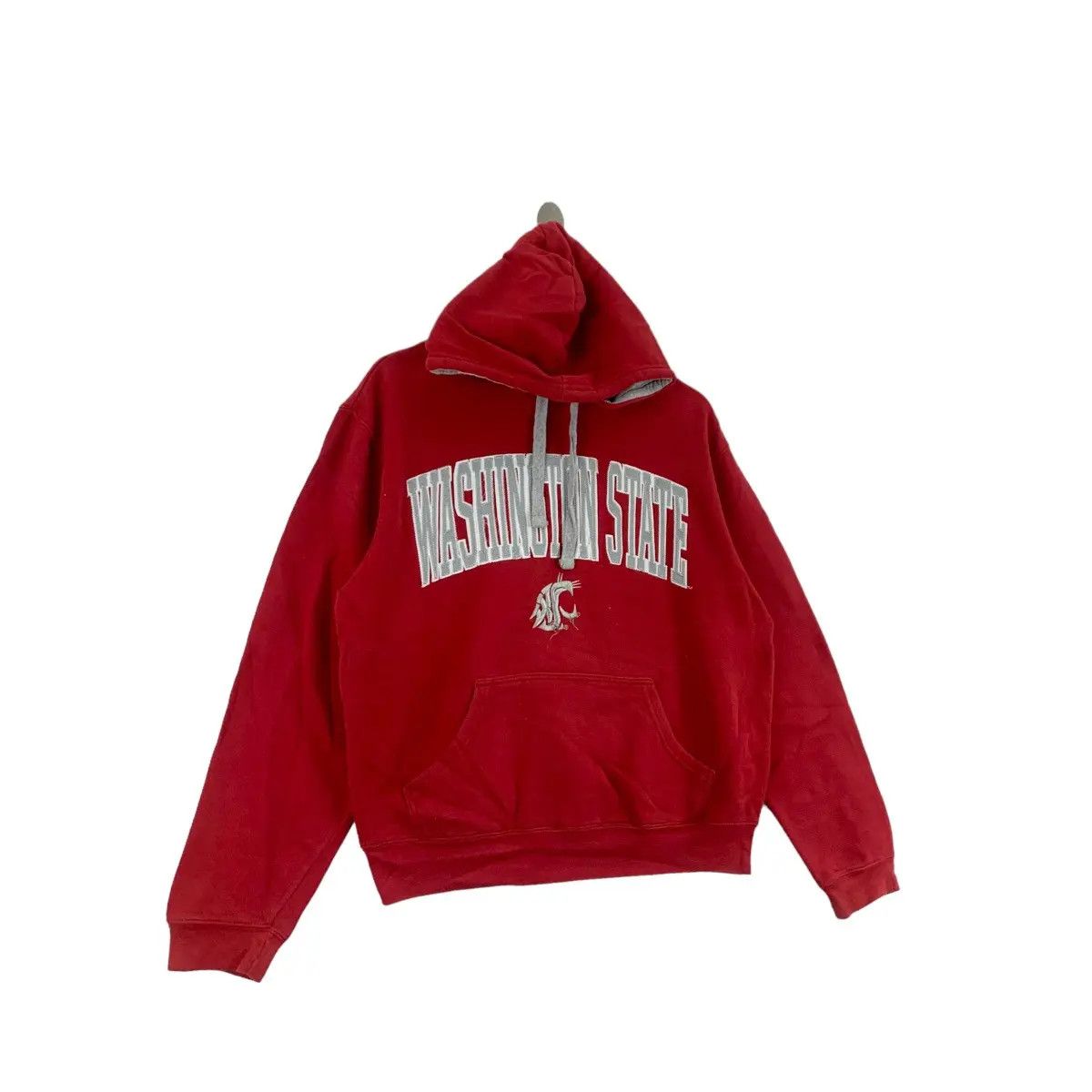 Vintage Vintage WASHINGTON STATE UNIVERSITY Hoodie Size US XL / EU 56 / 4 - 3 Thumbnail