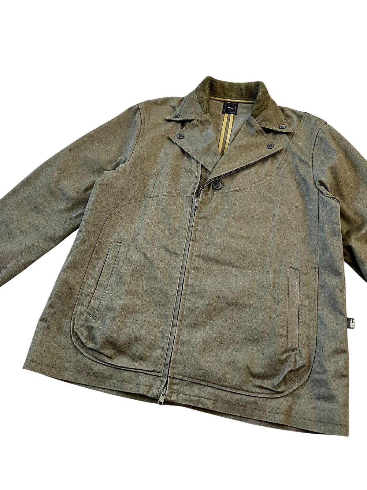 Beauty Beast 1990s NEXD 🇯🇵 ‘Biological Action Application” Jacket Size US L / EU 52-54 / 3 - 7 Thumbnail