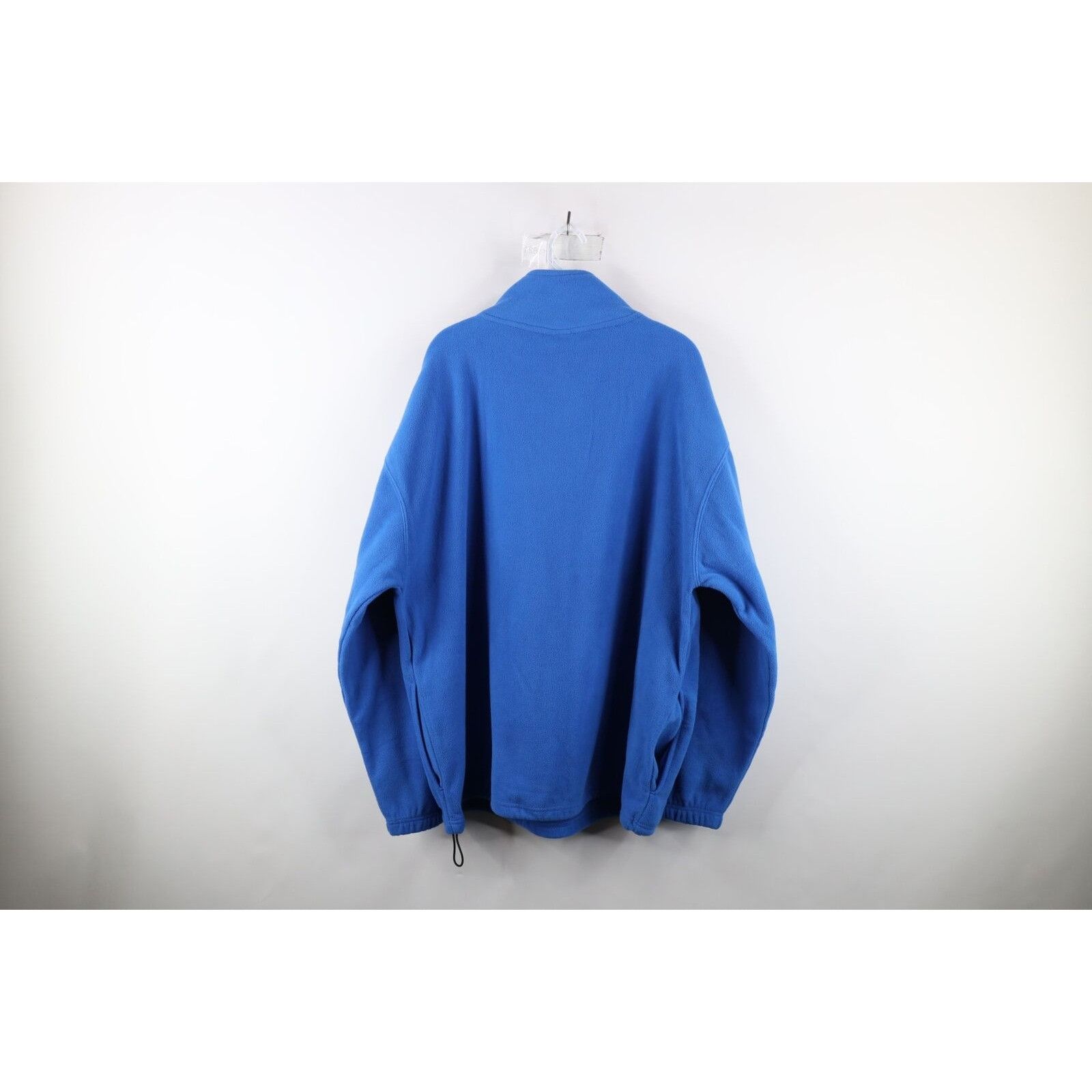 Vintage Vintage University of Florida Half Zip Fleece Sweater Size US XL / EU 56 / 4 - 5 Thumbnail