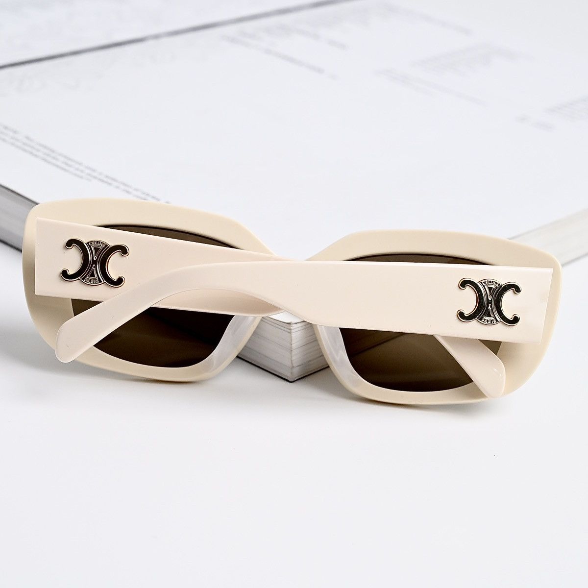 Celine CELINE CL40216U SUNGLASSES Size ONE SIZE - 9 Thumbnail