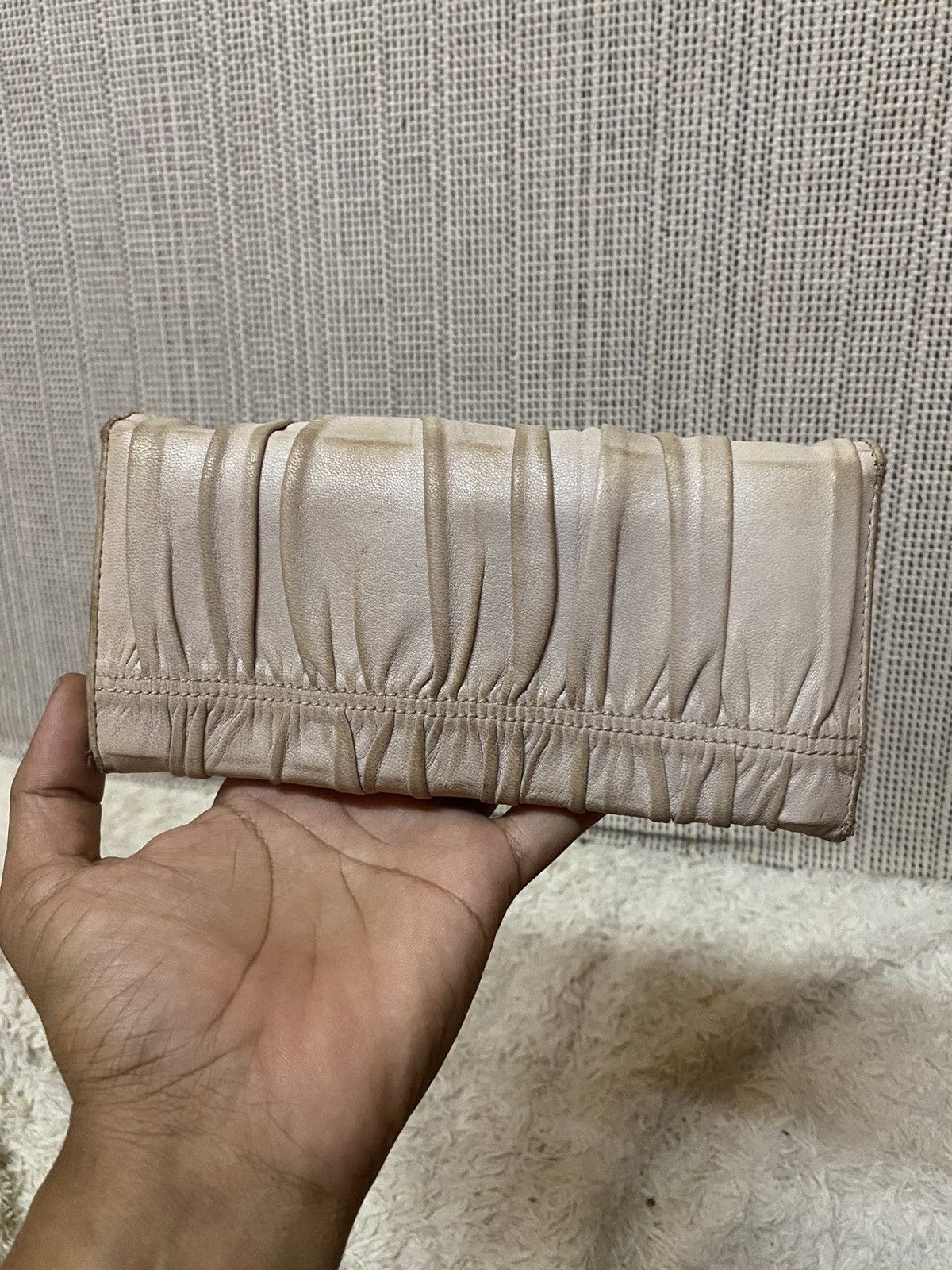 Prada Prada long wallet Size ONE SIZE - 3 Thumbnail