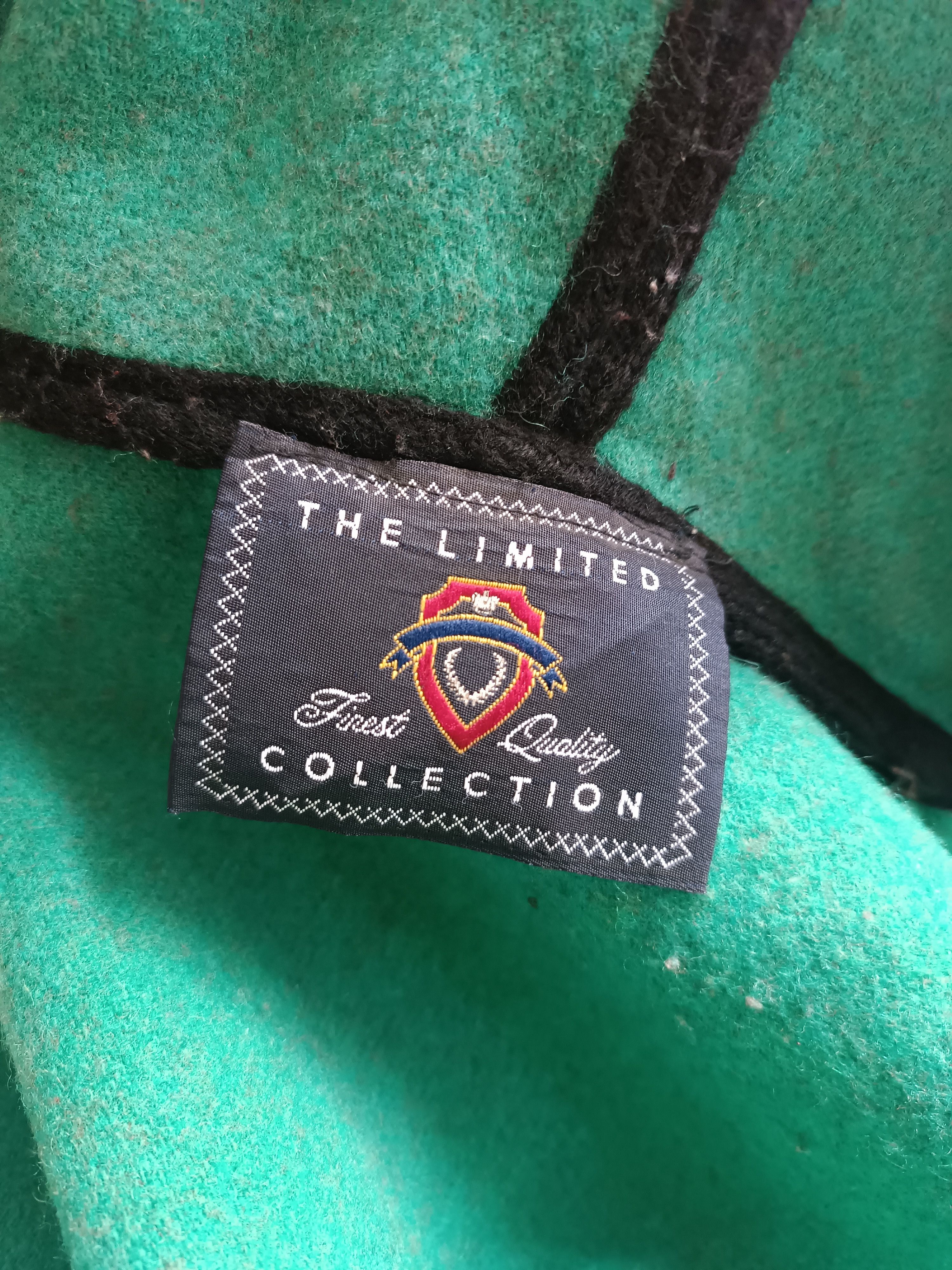 Japanese Brand Vintage Limited Collection Blanket Coat Wool Hoodie Jacket Size US L / EU 52-54 / 3 - 6 Thumbnail