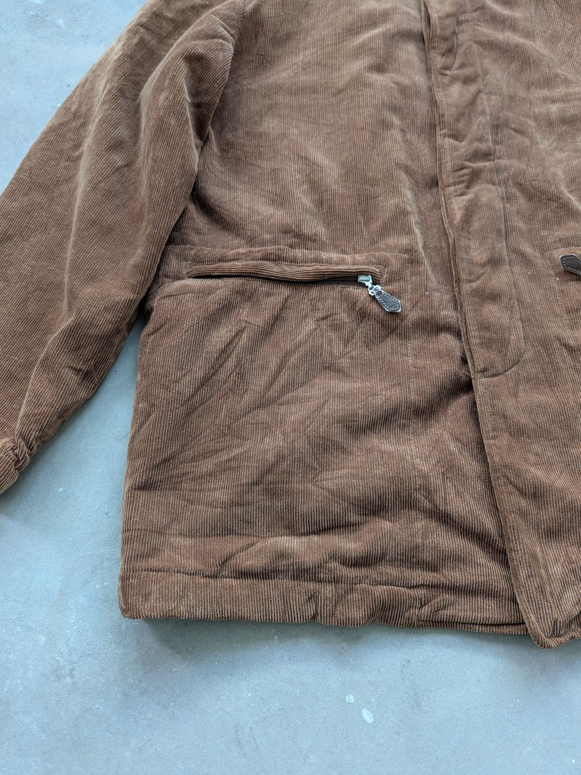 Golden Bear × Vintage Vintage Golden Bear Corduroy Jacket Travis Style Size US M / EU 48-50 / 2 - 6 Thumbnail