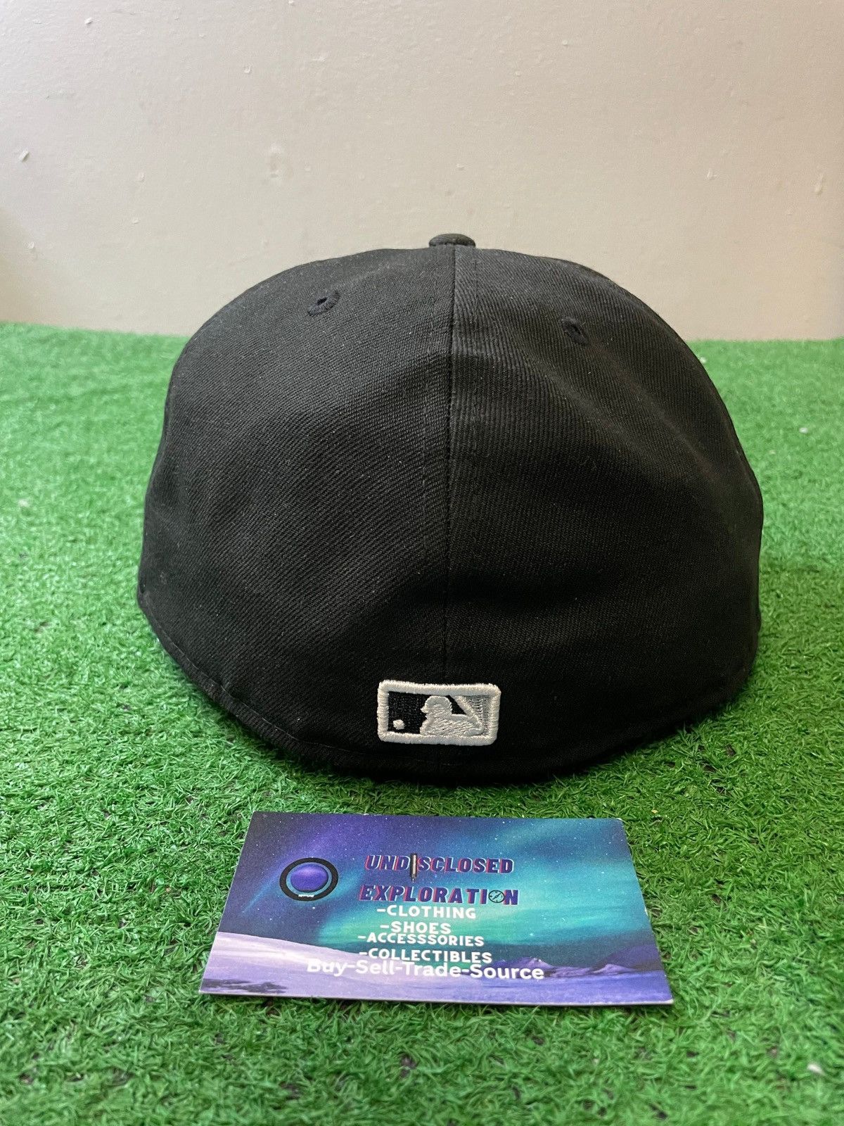 New Era Chicago white Sox MLB New Era fitted hat Size ONE SIZE - 4 Thumbnail