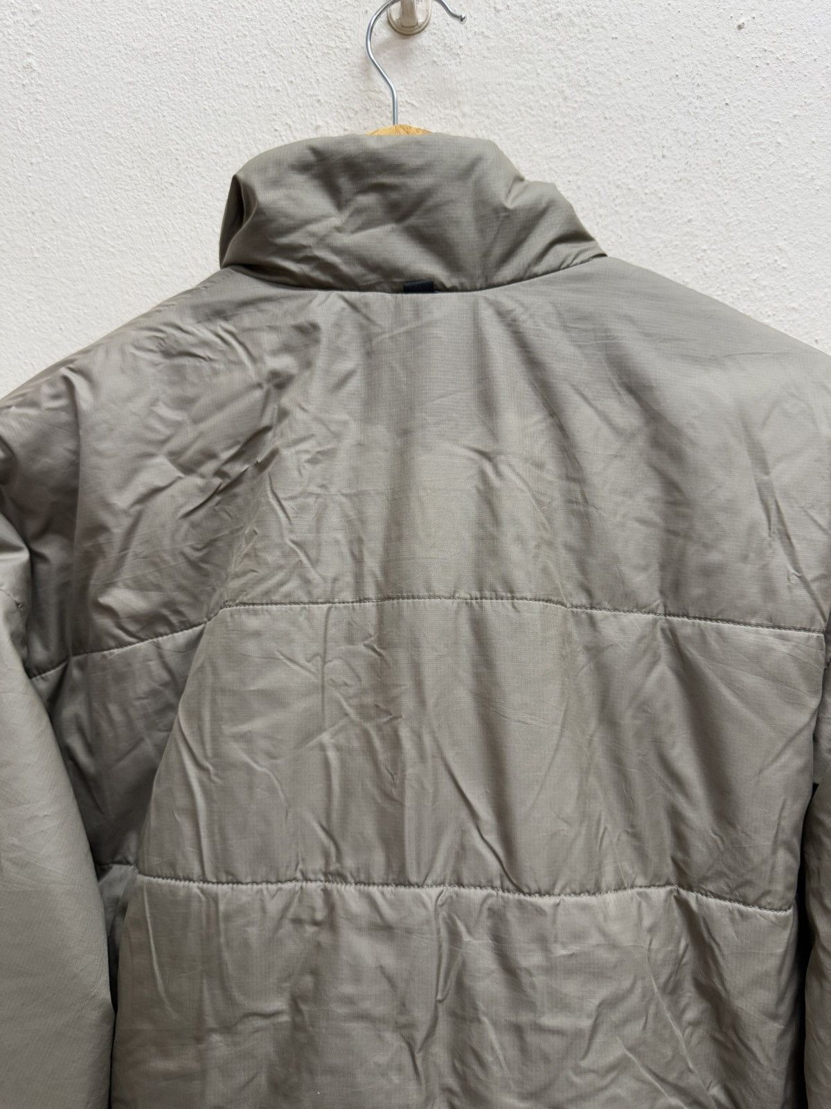 The North Face THE NORTH FACE INNER PUFFER PADDED QUILTED PRIMALOFT JACKET Size US XL / EU 56 / 4 - 21 Thumbnail