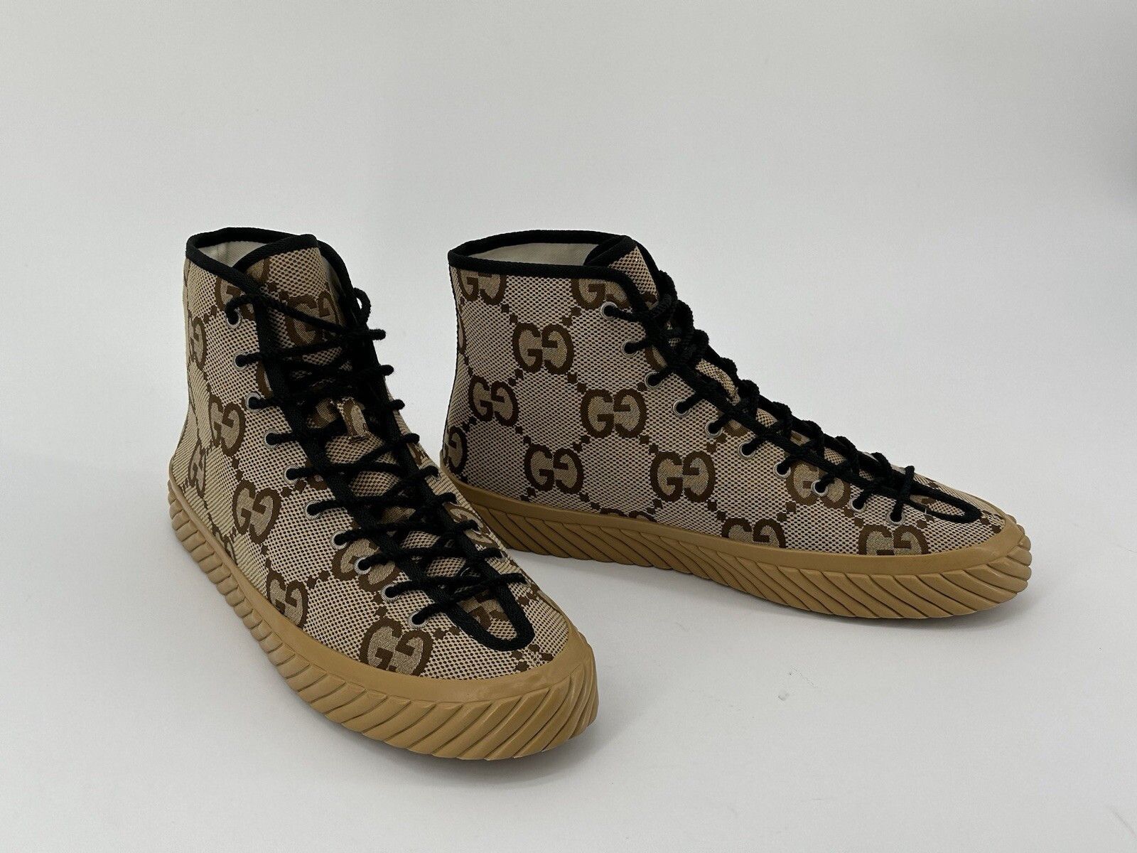 Gucci New Gucci Sneakers Men's Size-EU-47,5 / UK-13,5 / US-14,5 Size US 14 / EU 47 - 1 Thumbnail