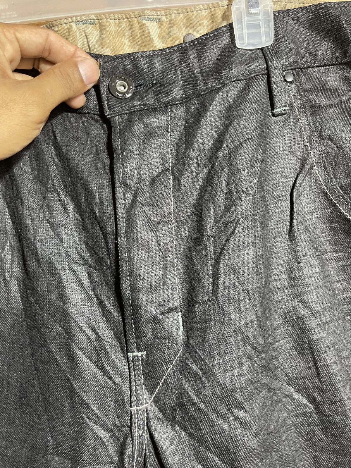 Edwin Edwin E funtion jeans Size US 37 - 5 Thumbnail