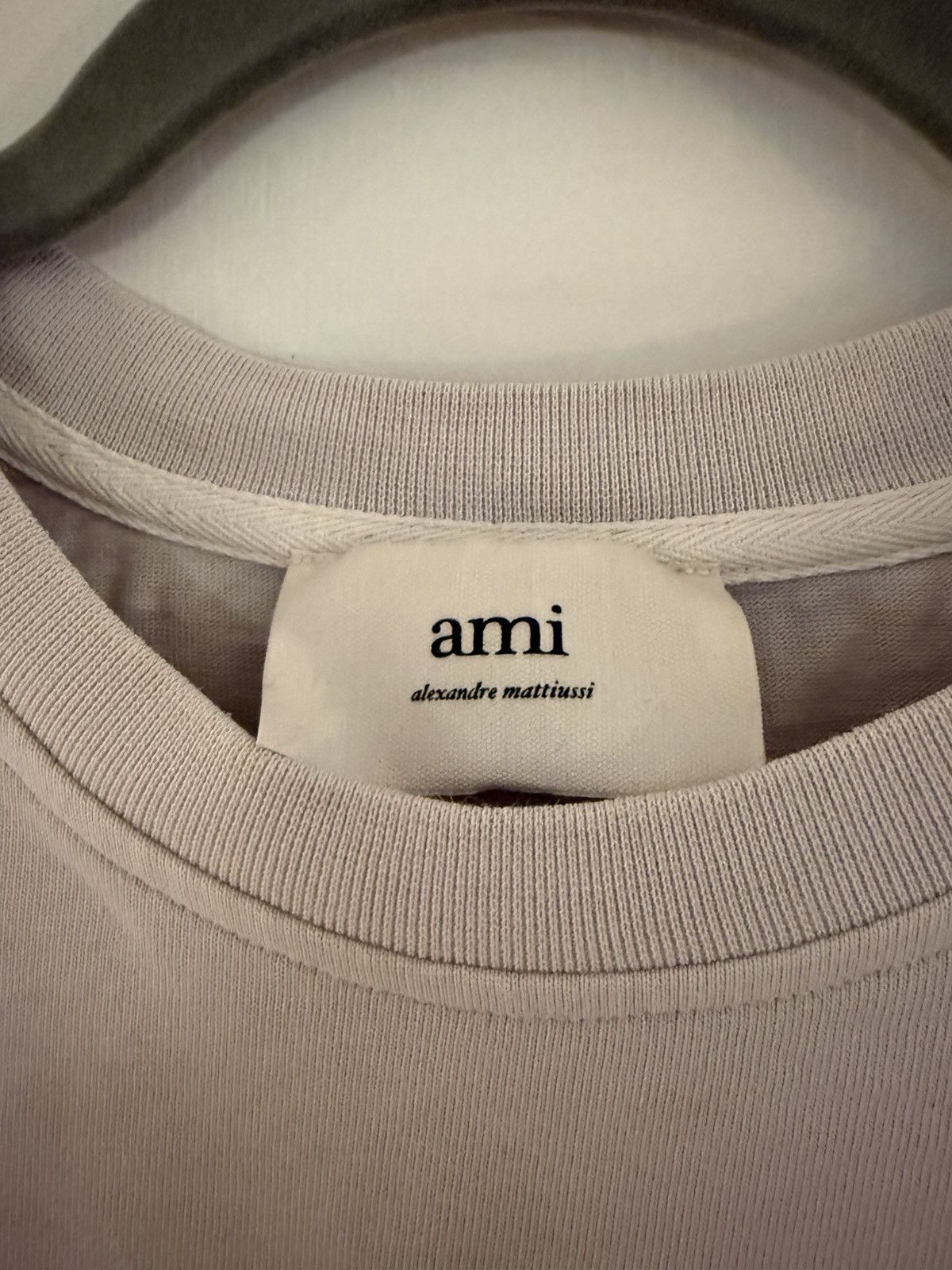 AMI Ami striped long sleeve Size US M / EU 48-50 / 2 - 5 Thumbnail