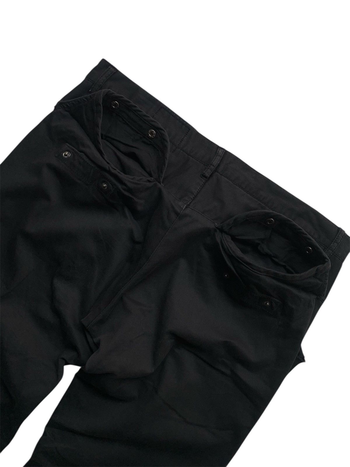 Final Home Japanese brand final home urban activity elastane pant Size US 35 - 8 Thumbnail