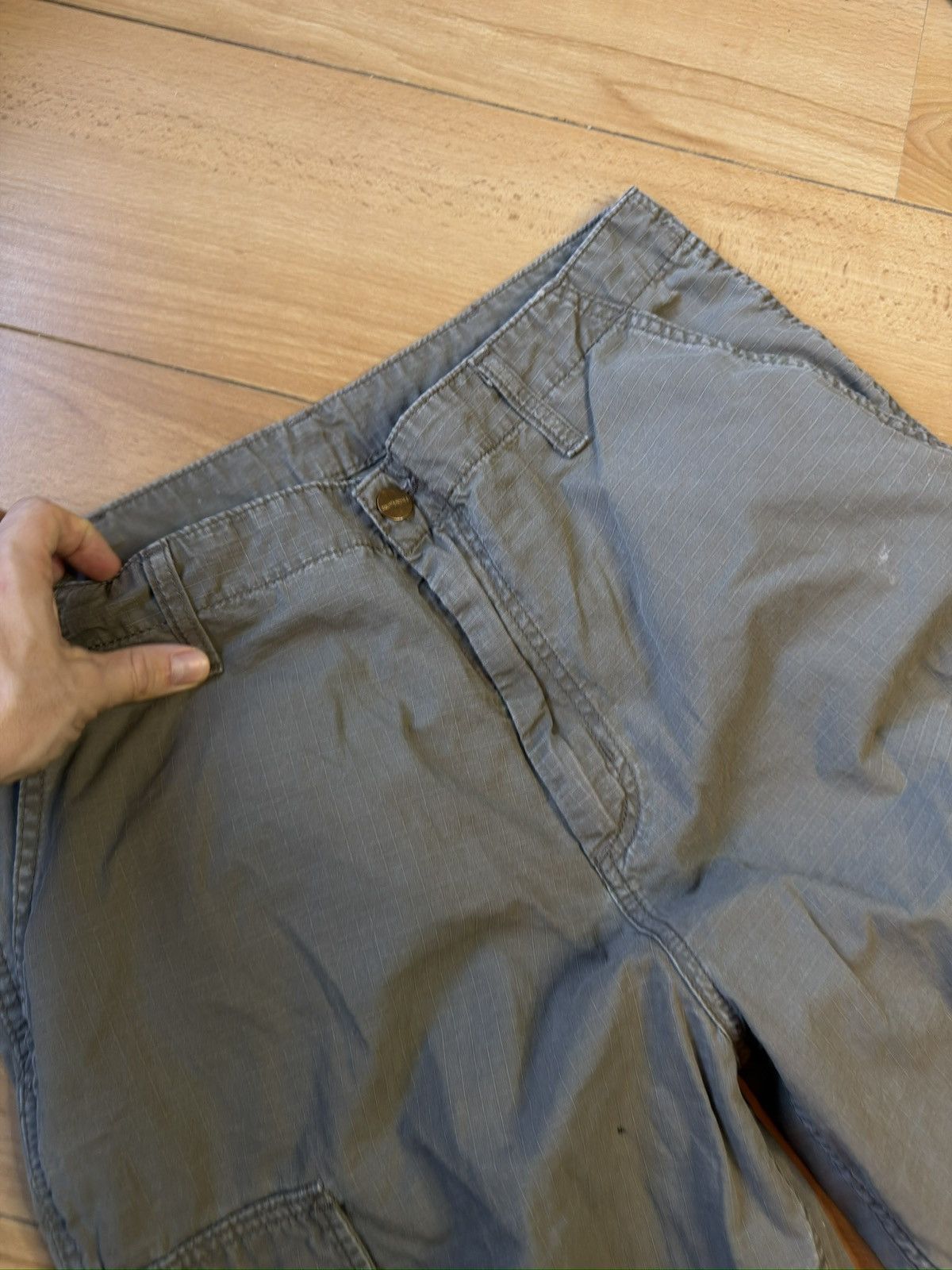 Carhartt Carhartt vintage joggers pants Size US 33 - 6 Thumbnail