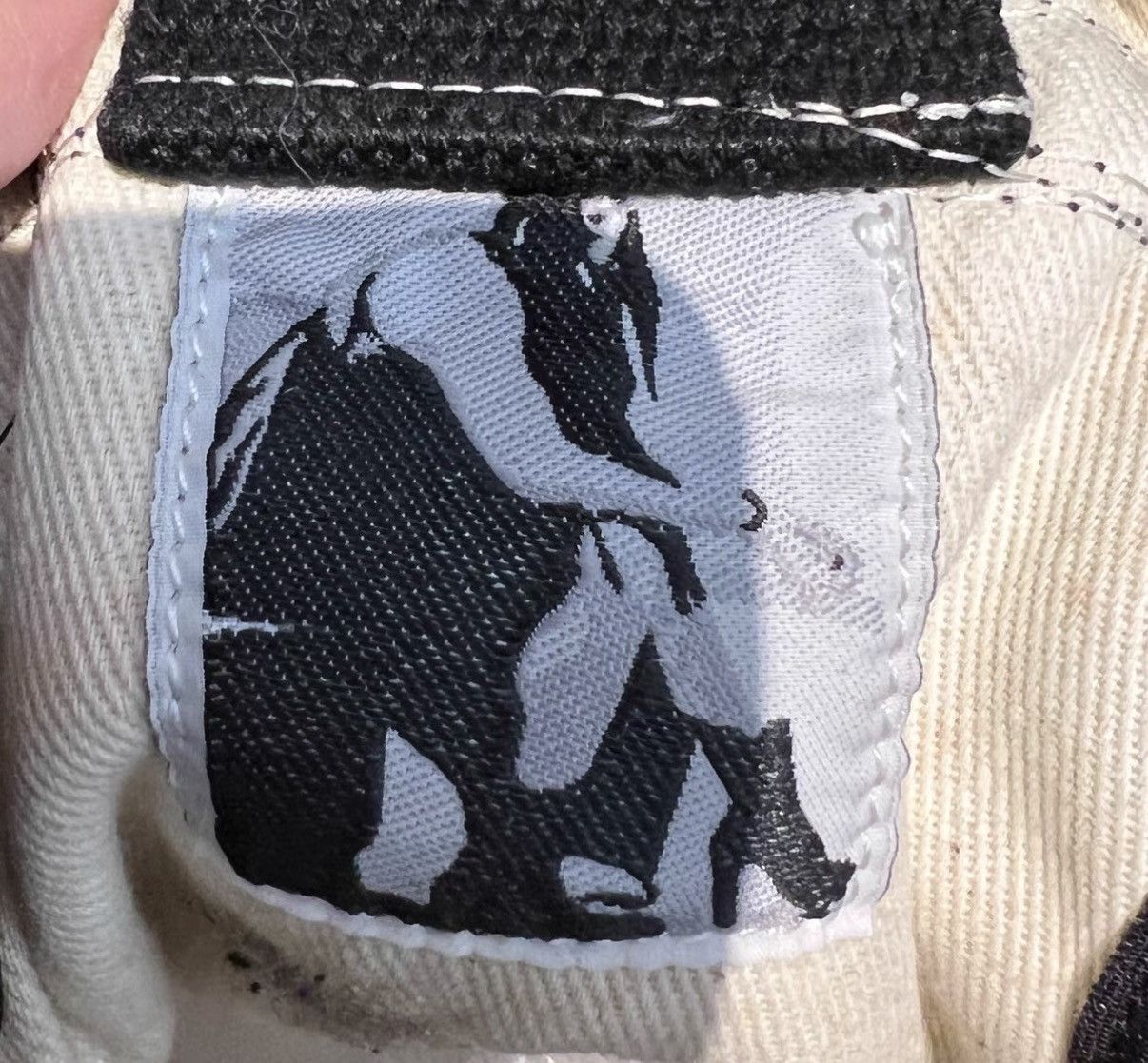 Rick Owens Rick Owens DRKSHDW Nylon "Big Plane" Sneakers Size US 6.5 / EU 39-40 - 6 Thumbnail