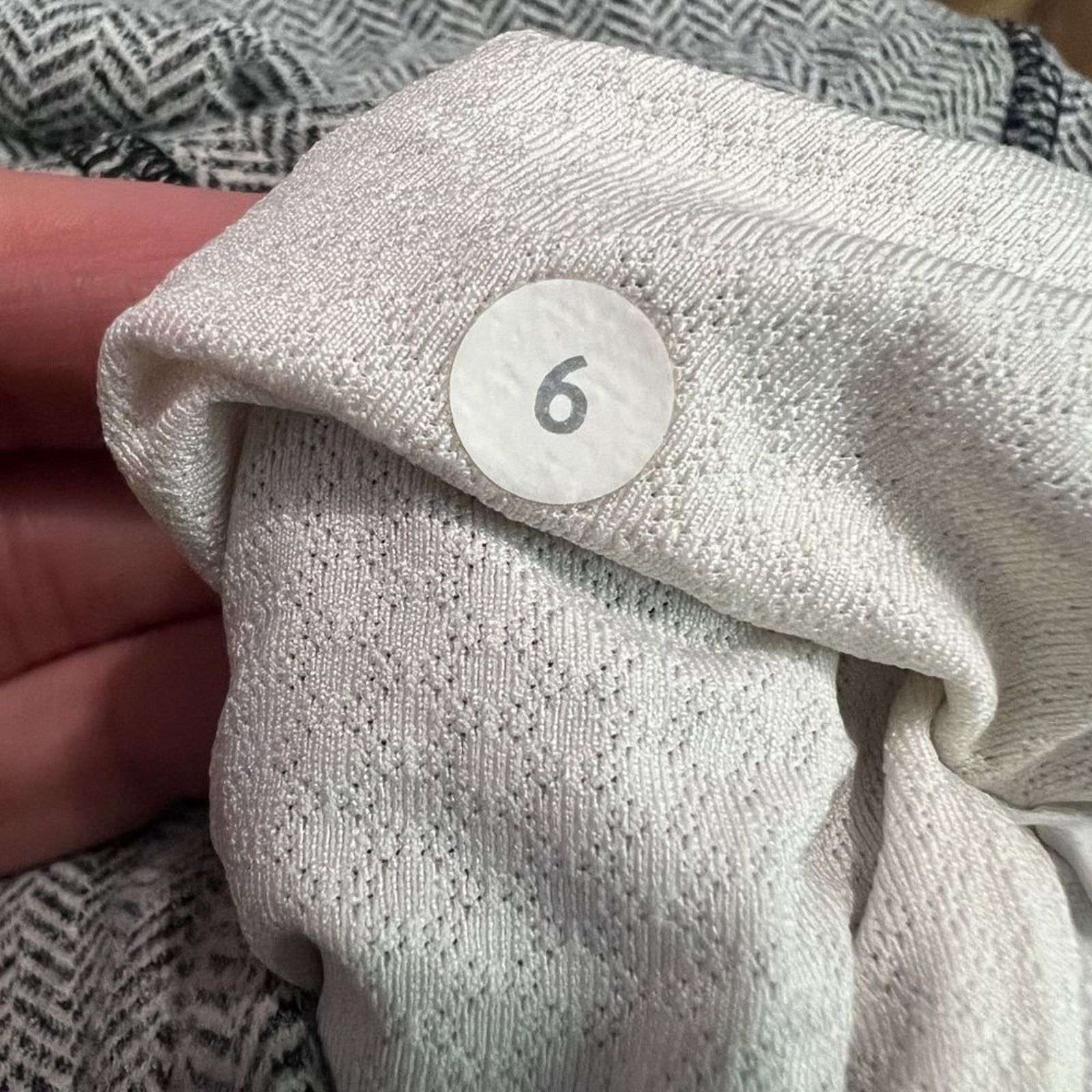Lululemon Lululemon Be Present Jacket Heathered Herringbone Heathered Size M / US 6-8 / IT 42-44 - 4 Thumbnail