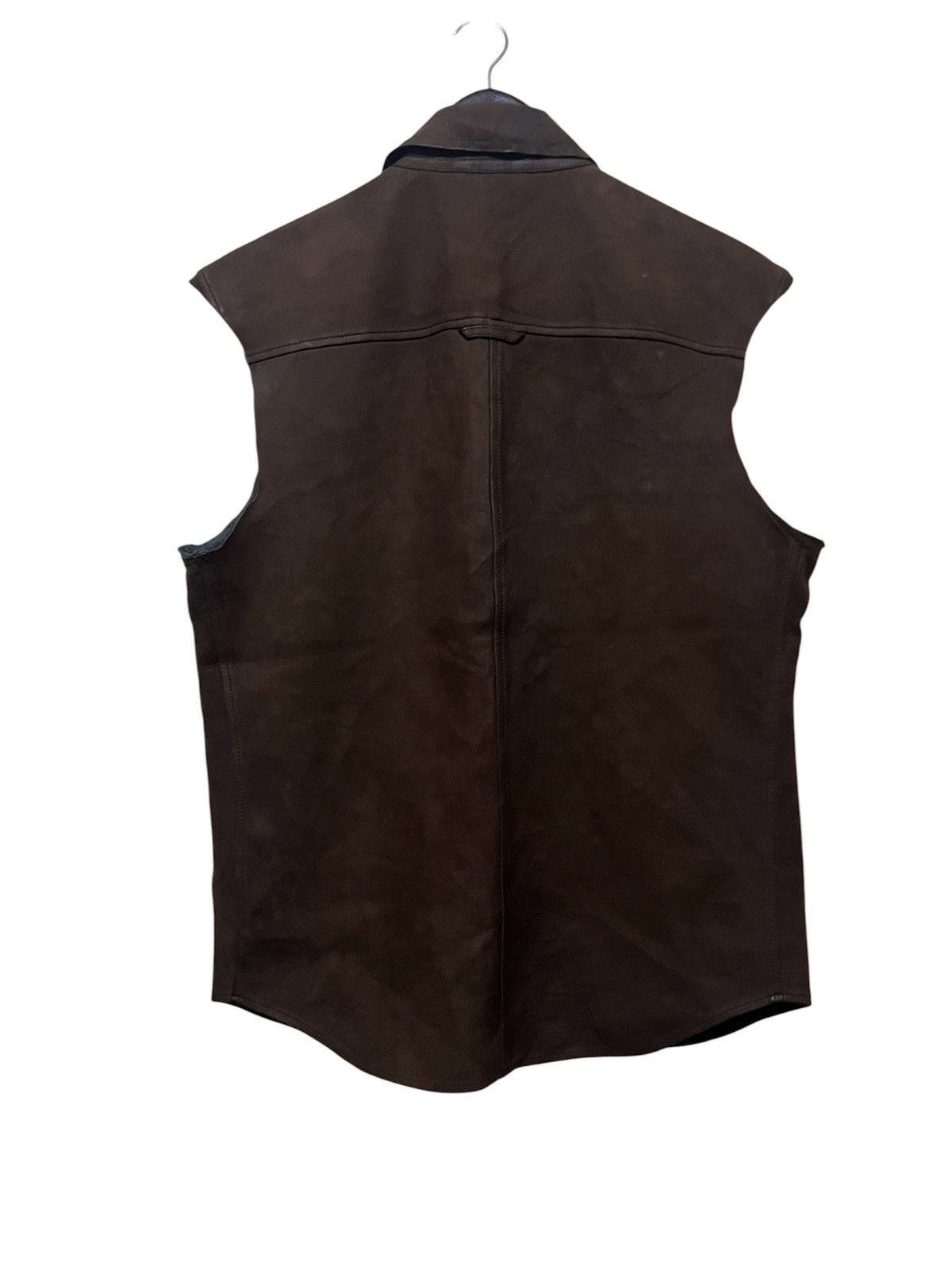 Ralph Lauren Ralph laurent spring 2021 leather jacket Size US M / EU 48-50 / 2 - 2 Thumbnail