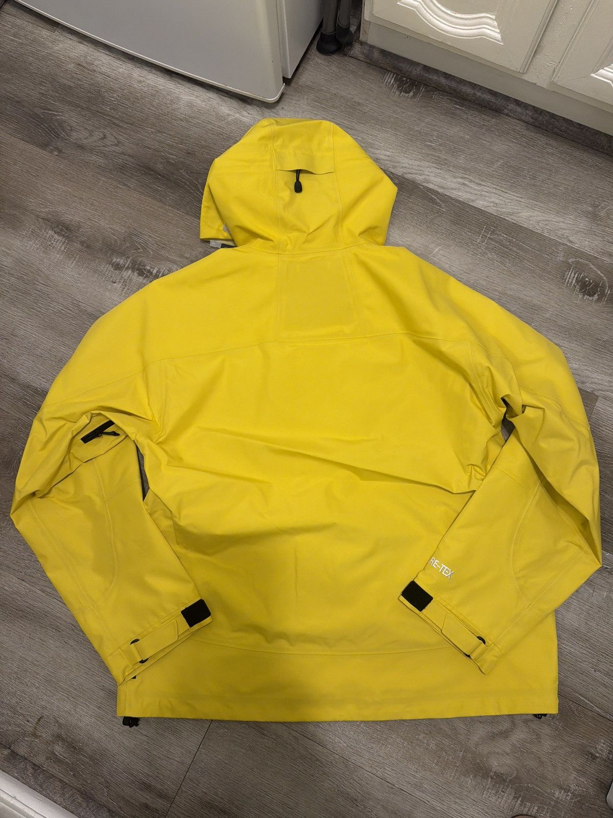 Stussy Stussy GoreTex Guide Shell Size US XL / EU 56 / 4 - 3 Thumbnail
