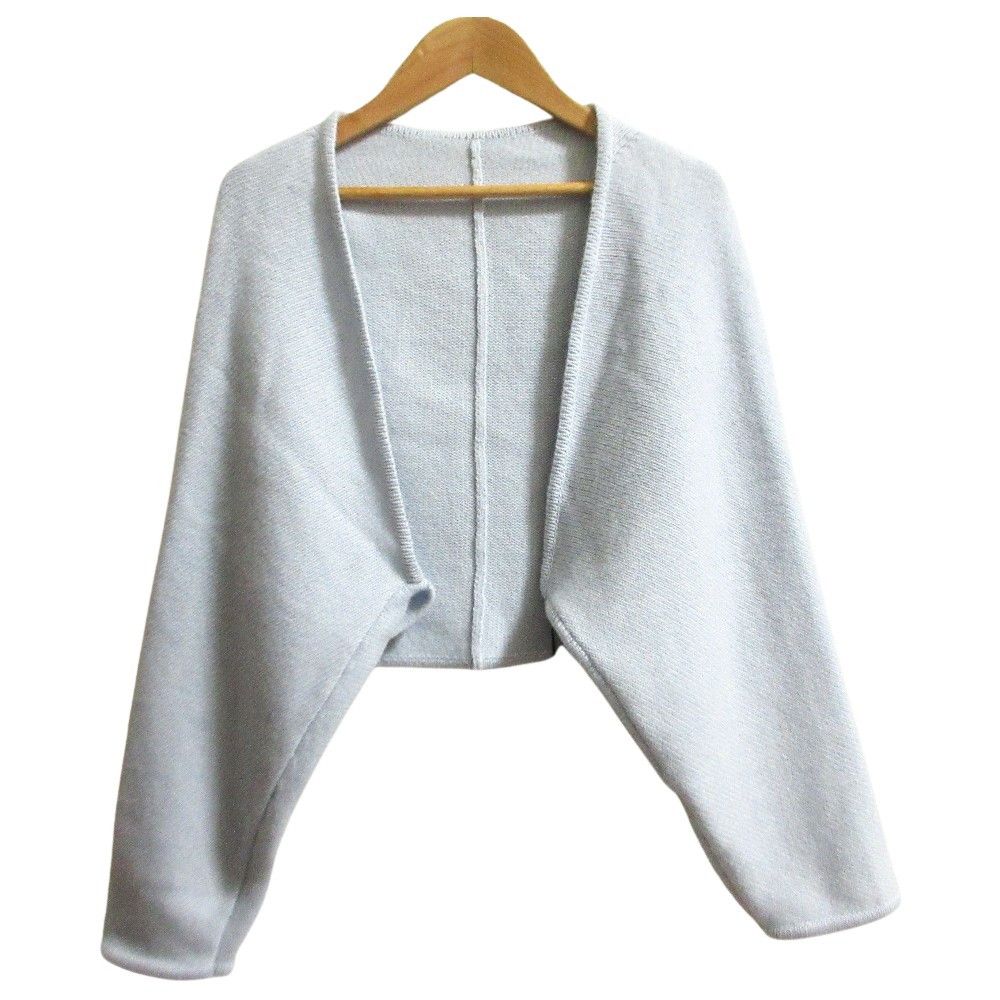 Other FOXEY Chaton Cashmere Knit Bolero Others Tops 38524 DUTY FREE for USA
