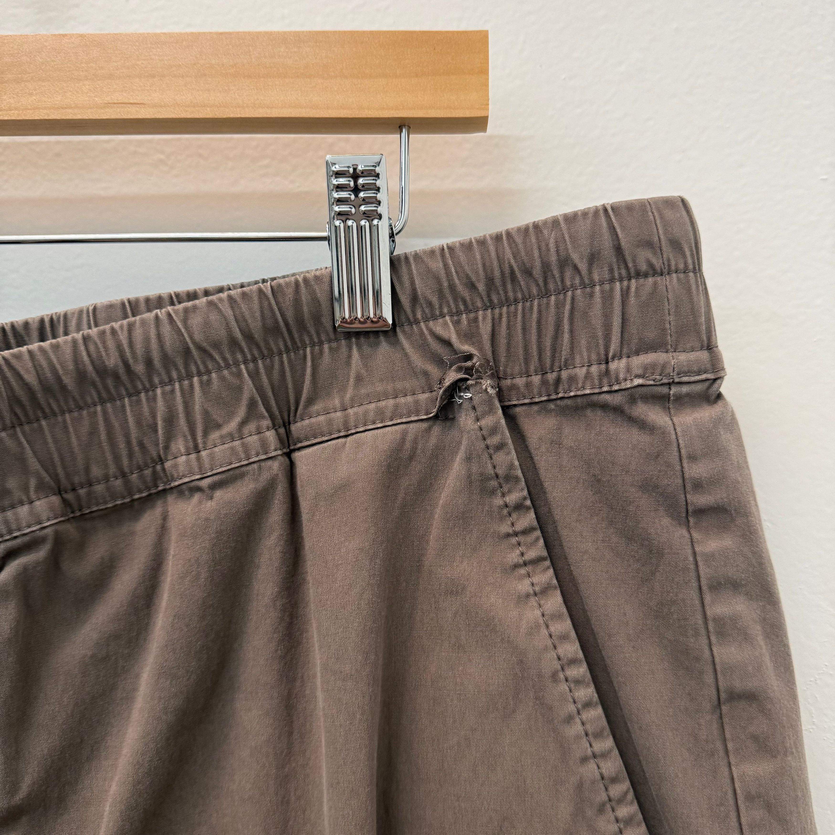 Rick Owens Rick Owens Babel Long Shorts - Size 46 (US 36) Size US 36 / EU 52 - 3 Thumbnail