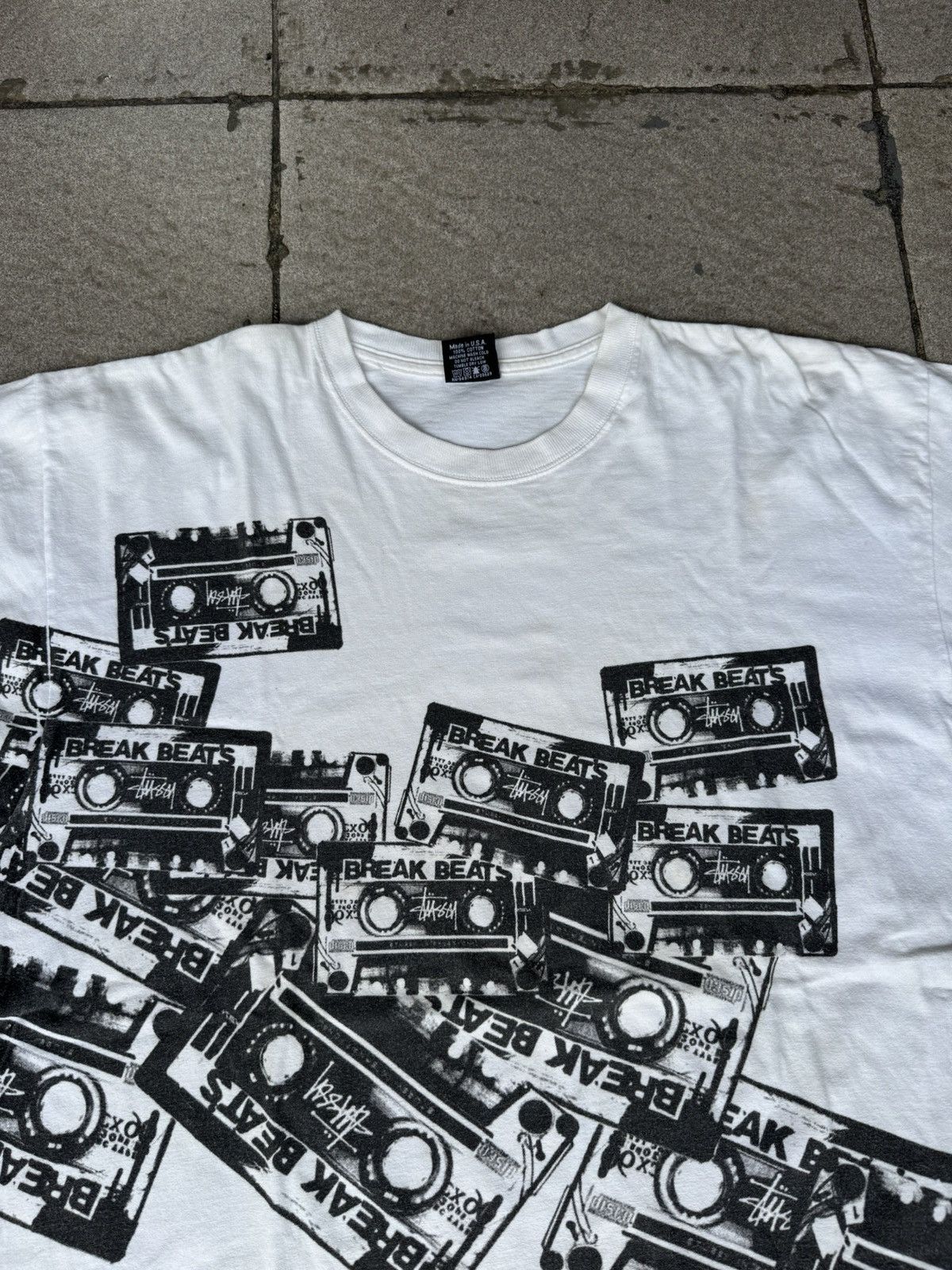 Stussy STUSSY CUSTOMADE DANNY BOY O’CONNOR LIMITED EDITION Size US XL / EU 56 / 4 - 2 Thumbnail
