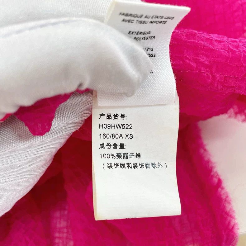 Helmut Lang HELMUT LANG Pink checkered sleeveless top Size XS / US 0-2 / IT 36-38 - 8 Thumbnail