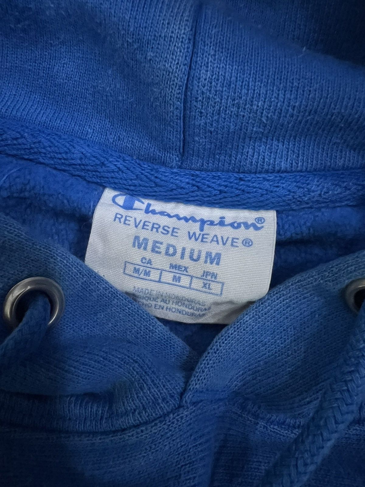 Champion Champion Reverse Waive Embroidered Hoodie Size US M / EU 48-50 / 2 - 11 Thumbnail