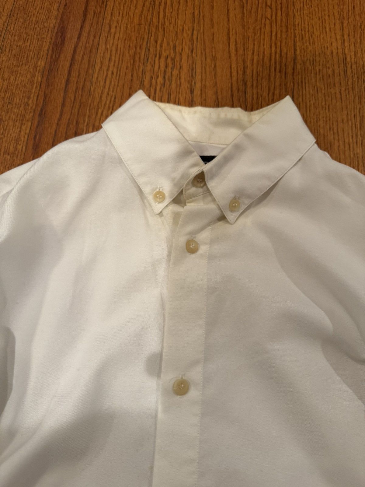 A.P.C. APC schoolboy dress shirt Size US XS / EU 42 / 0 - 2 Thumbnail