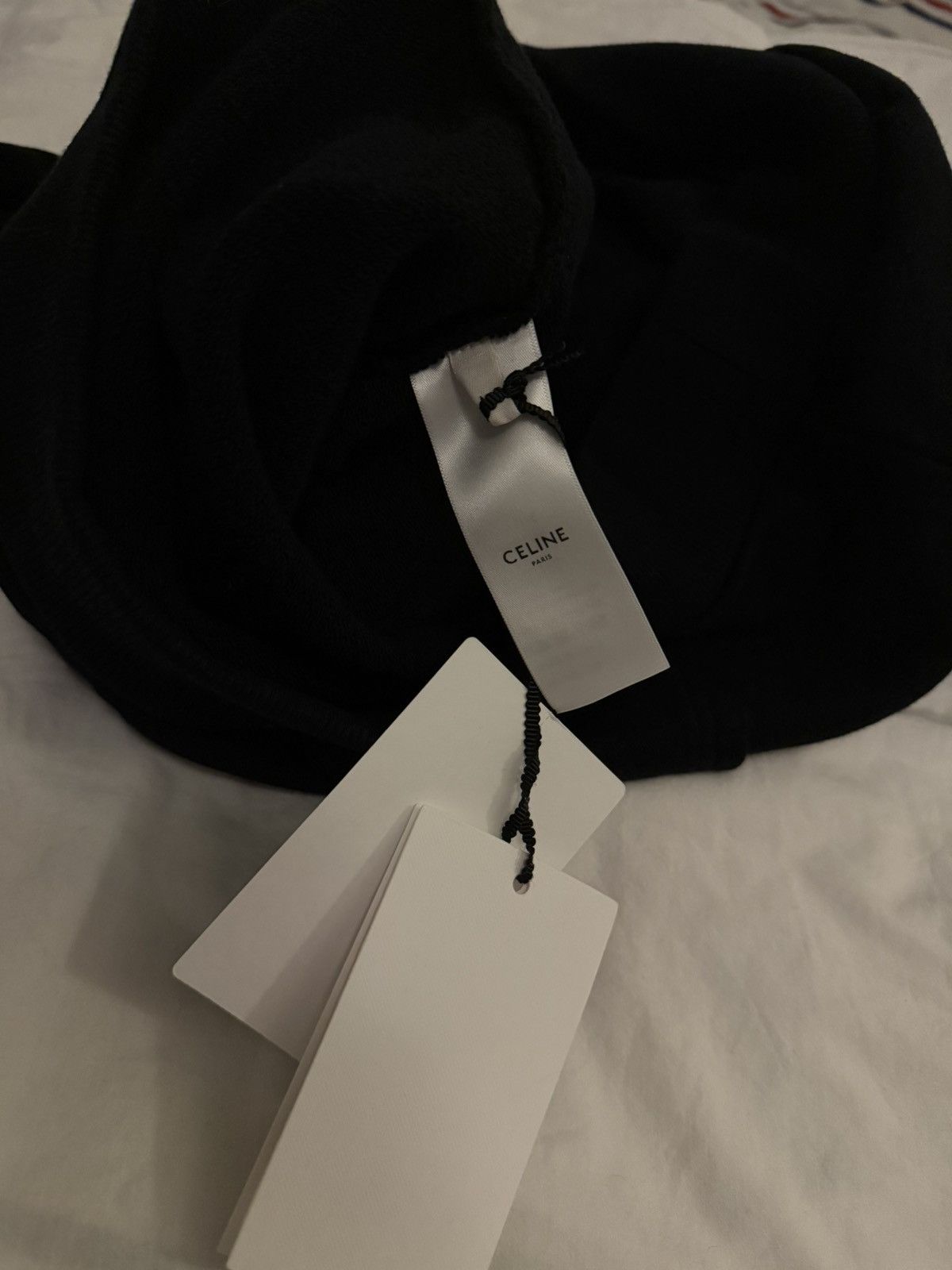 Celine Celine Rhinestone Hoodie Size US M / EU 48-50 / 2 - 11 Thumbnail