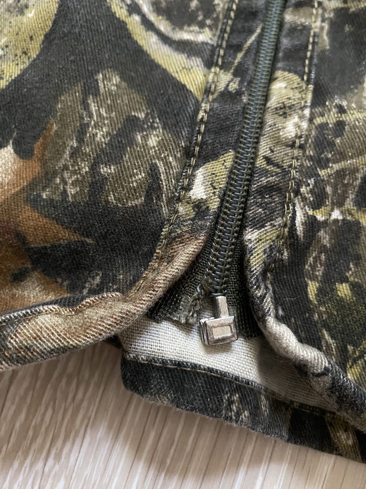 Vintage Vintage Camo Vest Realtree Streetwear Y2K Size US XXL / EU 58 / 5 - 5 Thumbnail