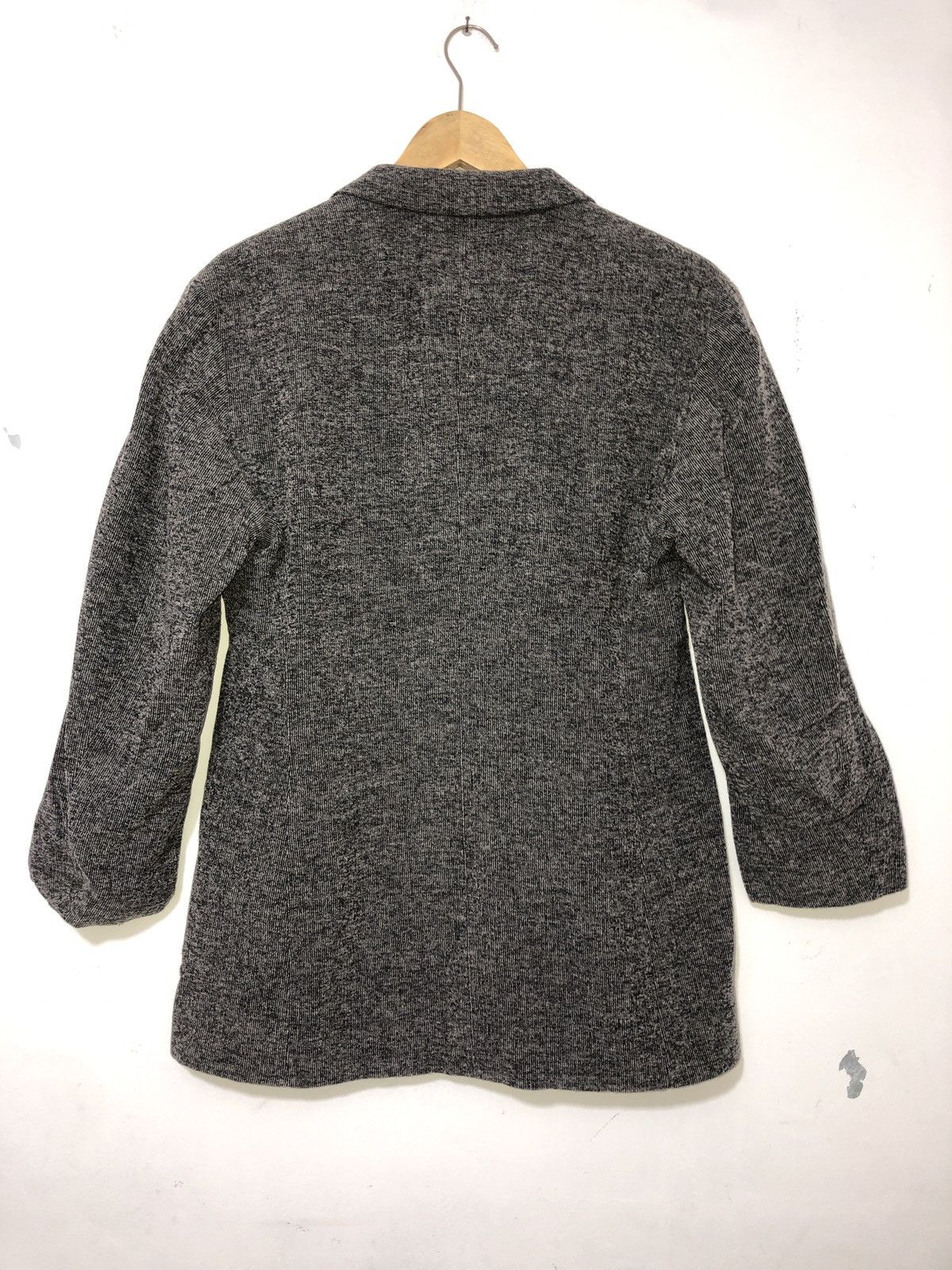 Issey Miyake ISSEY MIYAKE Blazer Size 42R - 5 Thumbnail