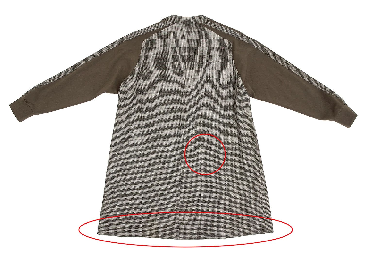 Yohji Yamamoto Yohji Yamamoto Jacket in Brown Size US S / EU 44-46 / 1 - 13 Thumbnail