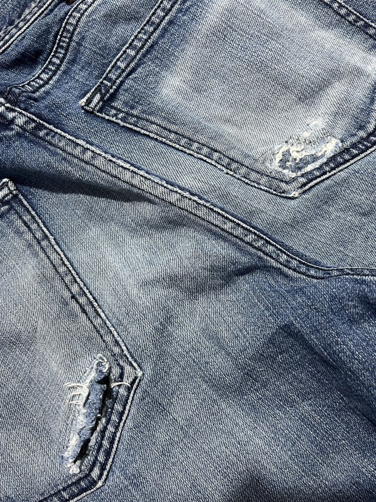 Kiton Kiton selvedge Jeans Size US 33 - 5 Thumbnail
