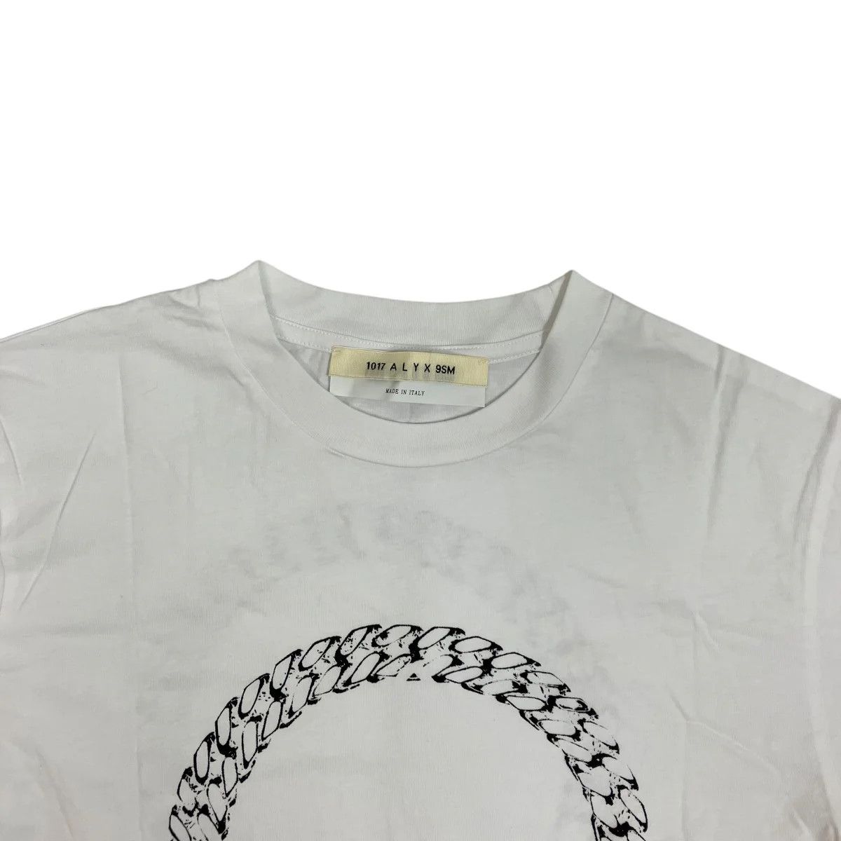 1017 ALYX 9SM × Alyx Chain Tee Size US S / EU 44-46 / 1 - 3 Thumbnail